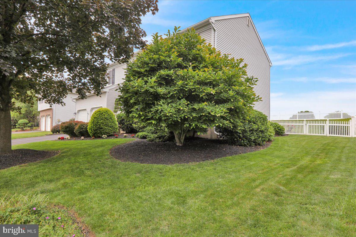 809 Allen Avenue Reading, PA 19605 - Photo 5 of 6 a view of a garden