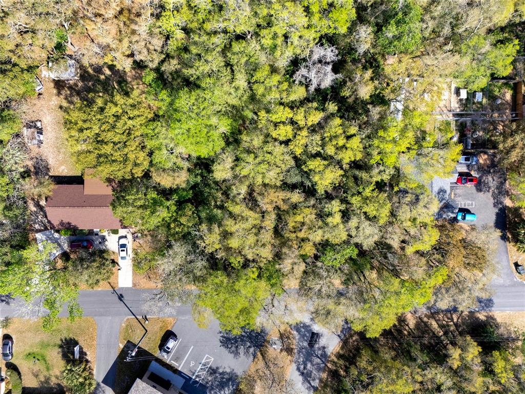 709 South Smith Avenue Inverness, FL 34453 - Photo 13 of 17 an aerial view of residential houses with yard