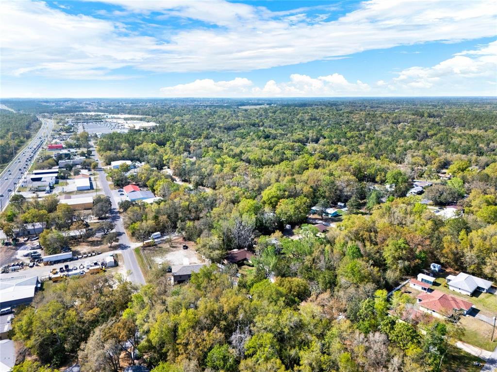 709 South Smith Avenue Inverness, FL 34453 - Photo 15 of 17 an aerial view of multiple house
