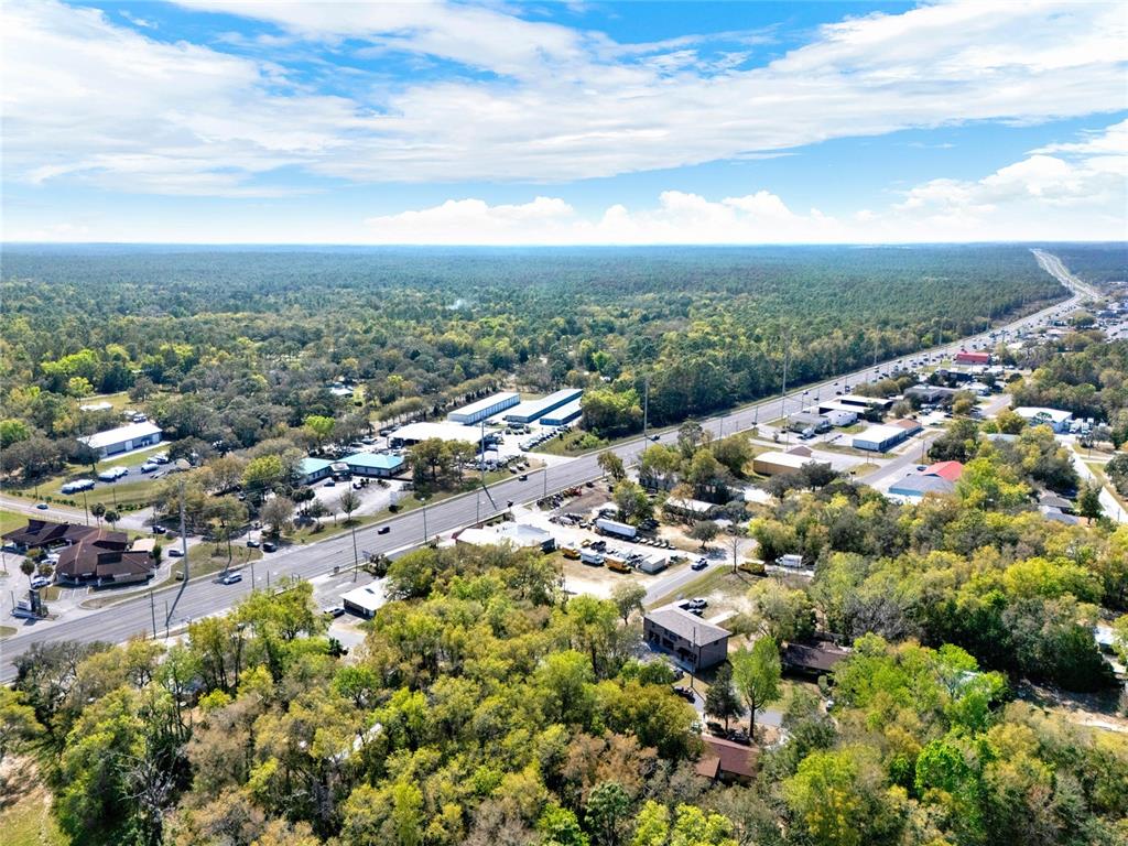 709 South Smith Avenue Inverness, FL 34453 - Photo 2 of 17 an aerial view of multiple house