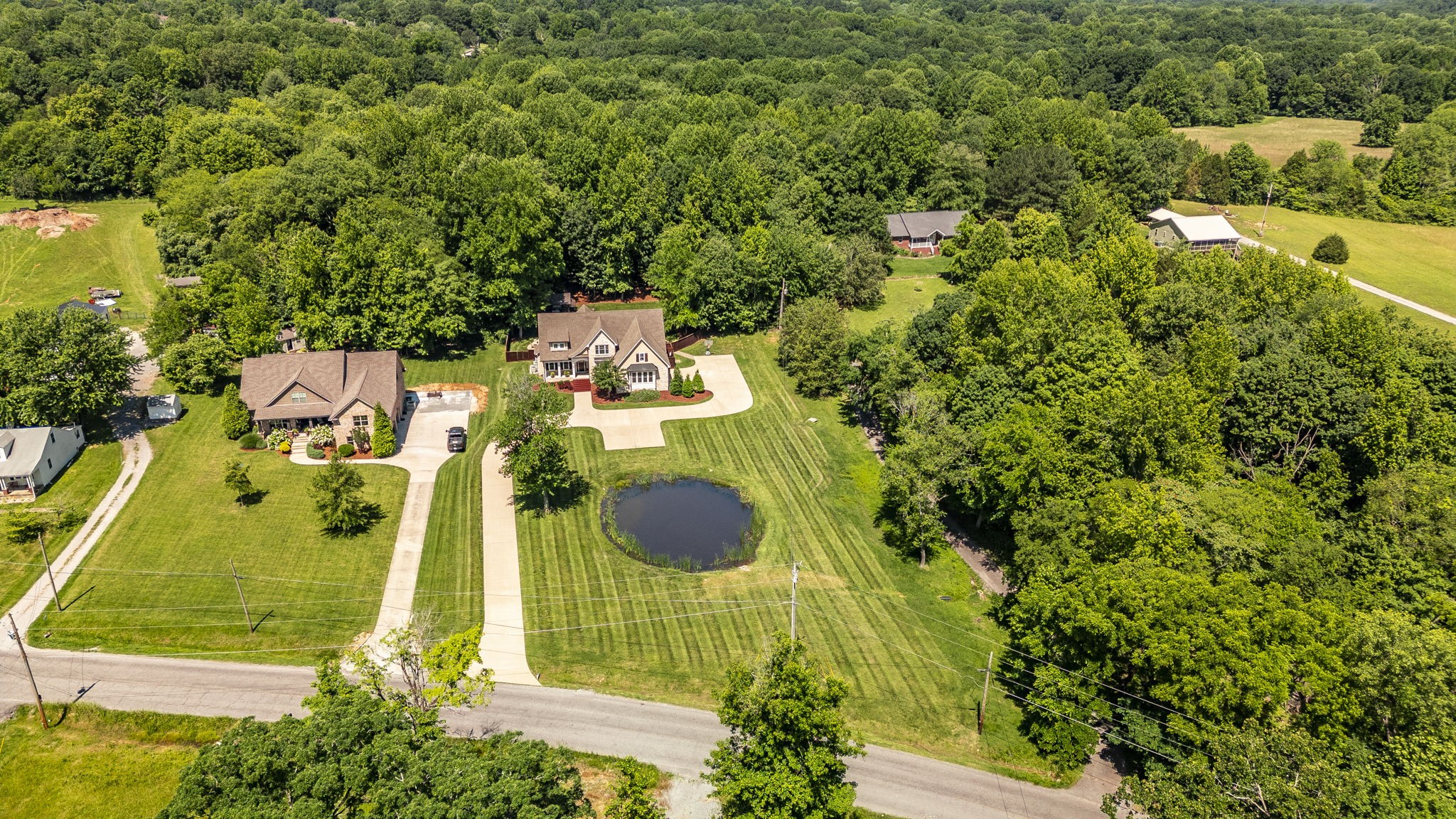 1956 Lake Road Greenbrier, TN 37073 - Photo 69 of 70