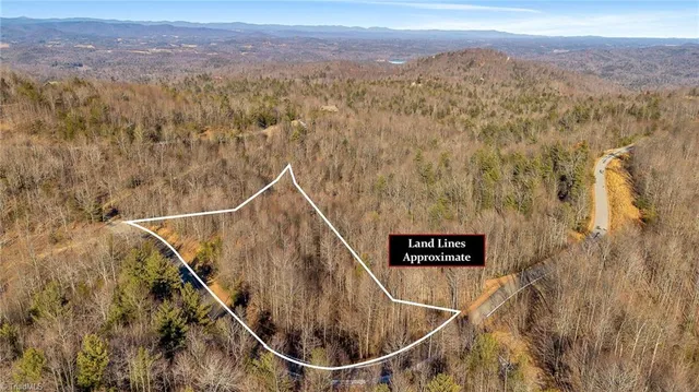 $35,000 | Lot 19 Longview Bluffs, Boomer, NC 28606