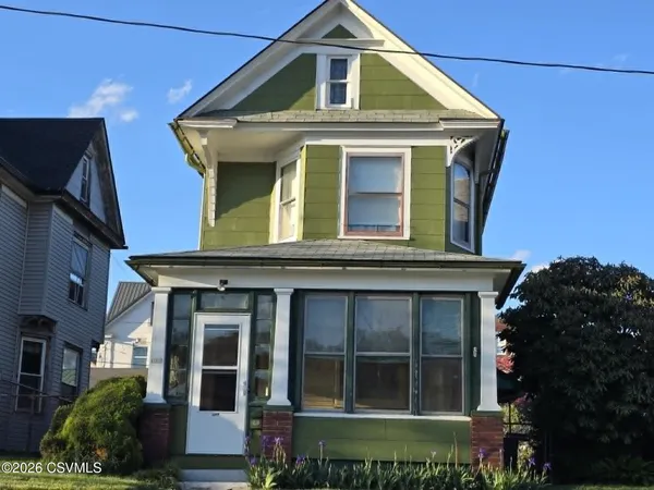 $140,000 | 1108 Wolverton Street, Sunbury, PA 17801