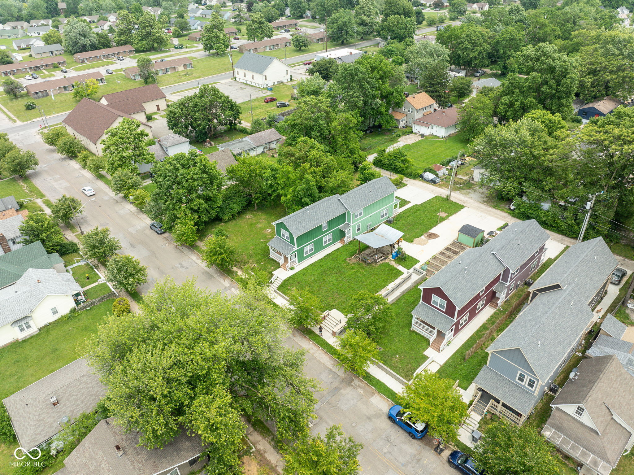 2427 North Rural Street Indianapolis, IN 46218 - Photo 24 of 27 Gallery Image 24