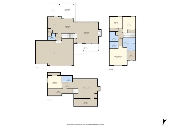 $459,950 | 16349 Lolly Lane, Basehor, KS 66007
