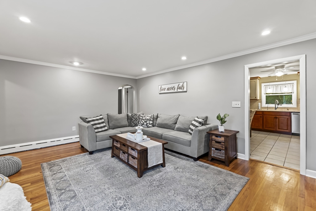 337 Lepes Road Somerset, MA 02726 - Photo 6 of 29 a spacious bedroom with furniture and wooden floor