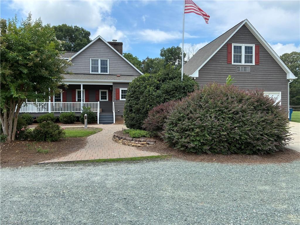 6967 Garrett Store Road Liberty, NC 27298 - Photo 36 of 49 Gallery Image 36