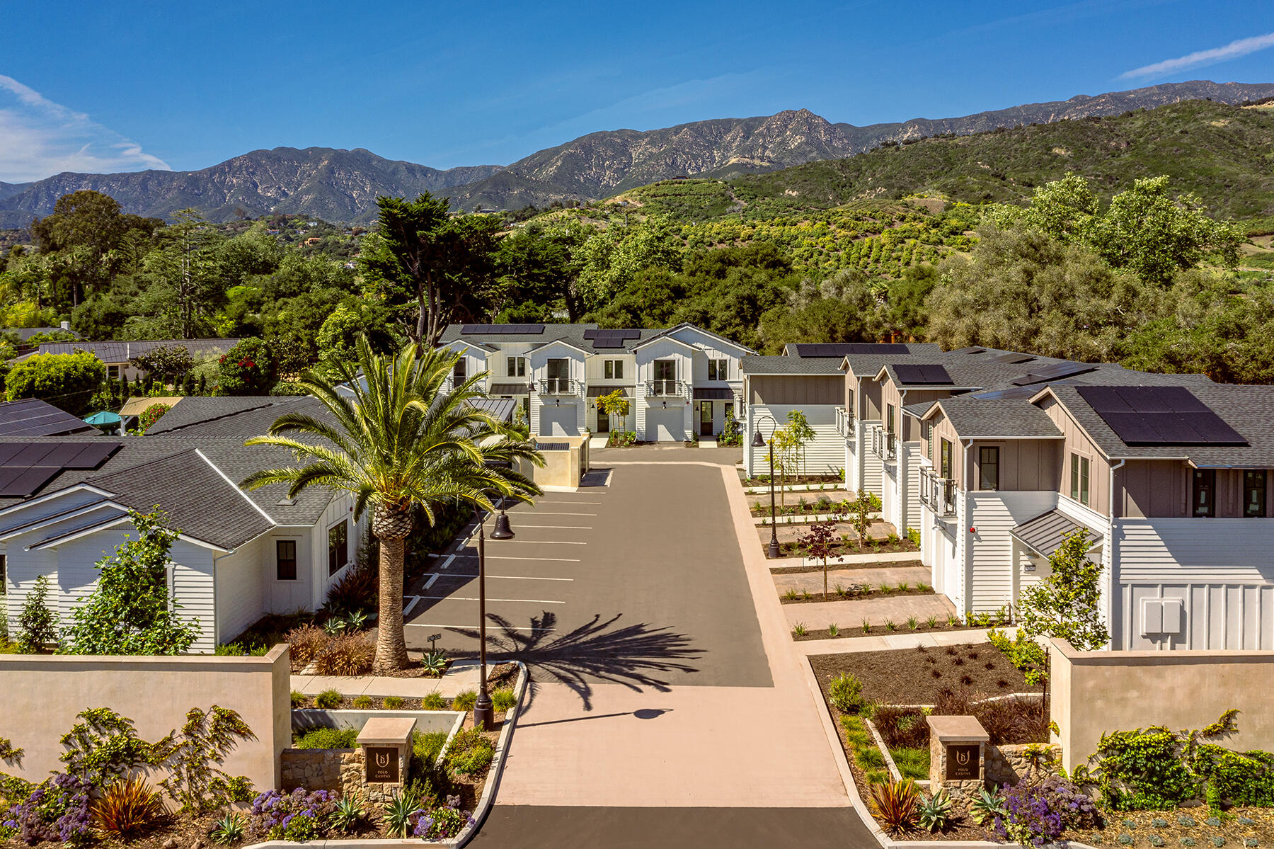 3238 Via Real Carpinteria, CA 93013 - Photo 1 of 1 2624-07-Cottages-Entry_Polo Cottages