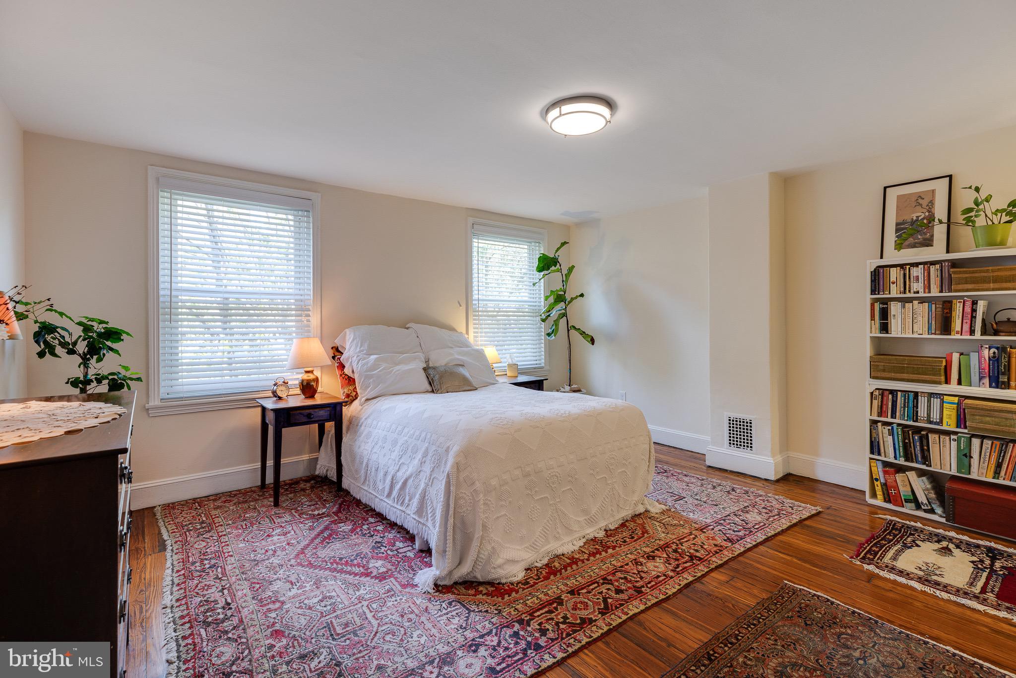 2051 Appletree Street Philadelphia, PA 19103 - Photo 21 of 36 Spacious primary suite with amazing walk-in closet