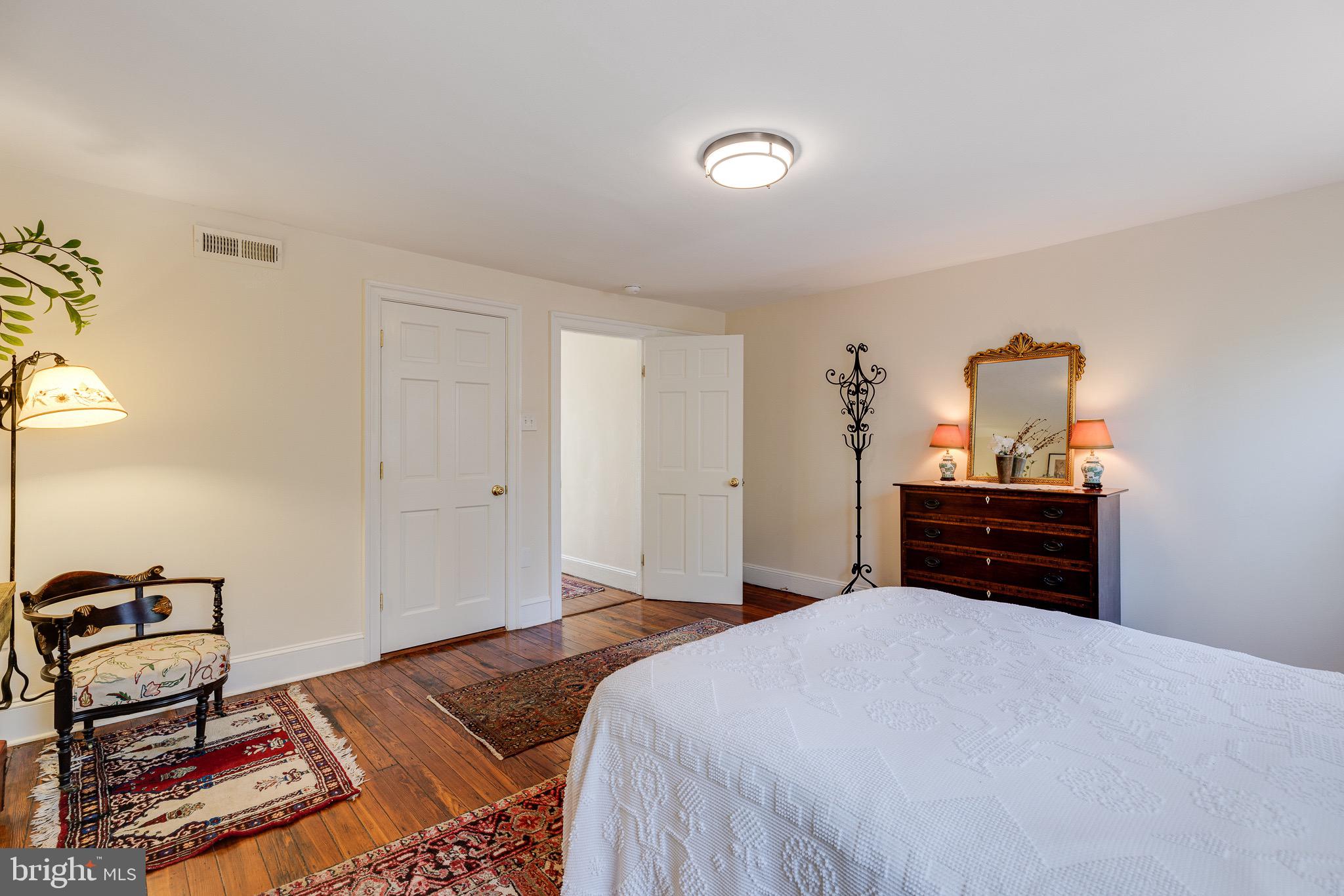 2051 Appletree Street Philadelphia, PA 19103 - Photo 22 of 36 Spacious primary suite with amazing walk-in closet