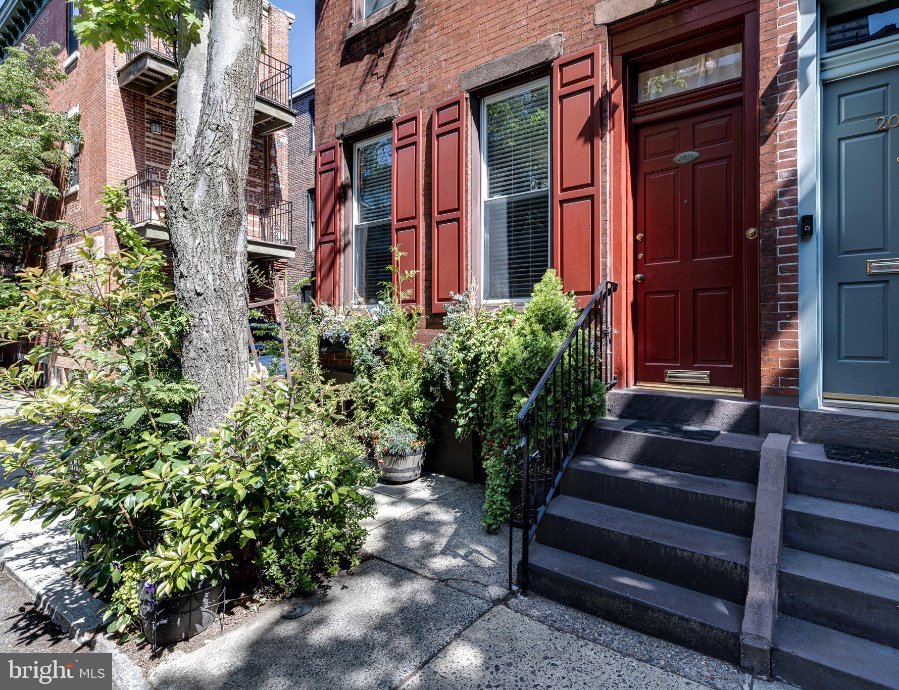 2051 Appletree Street Philadelphia, PA 19103 - Photo 36 of 36 Welcome home!