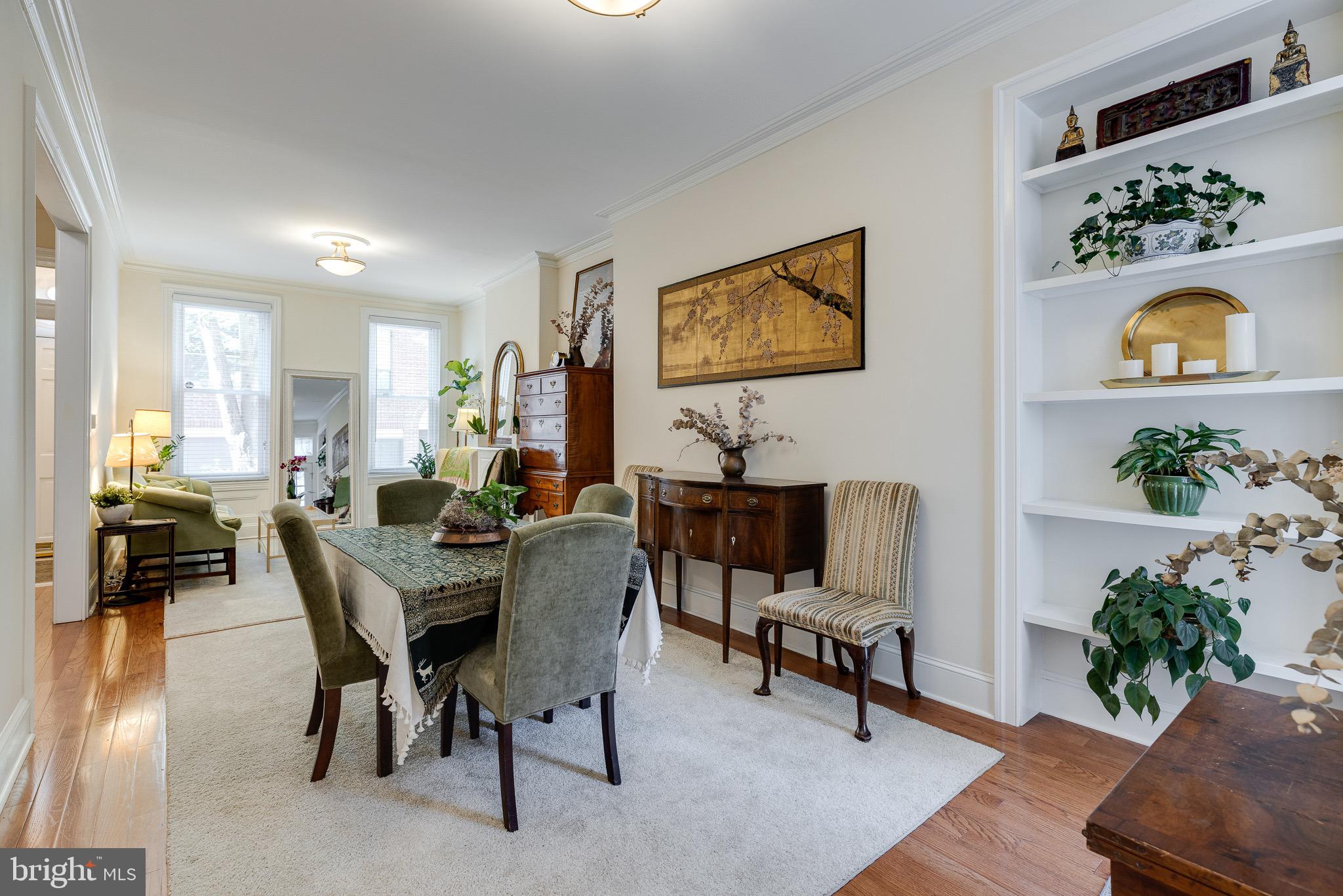 2051 Appletree Street Philadelphia, PA 19103 - Photo 4 of 36 Stunning, open main-floor design