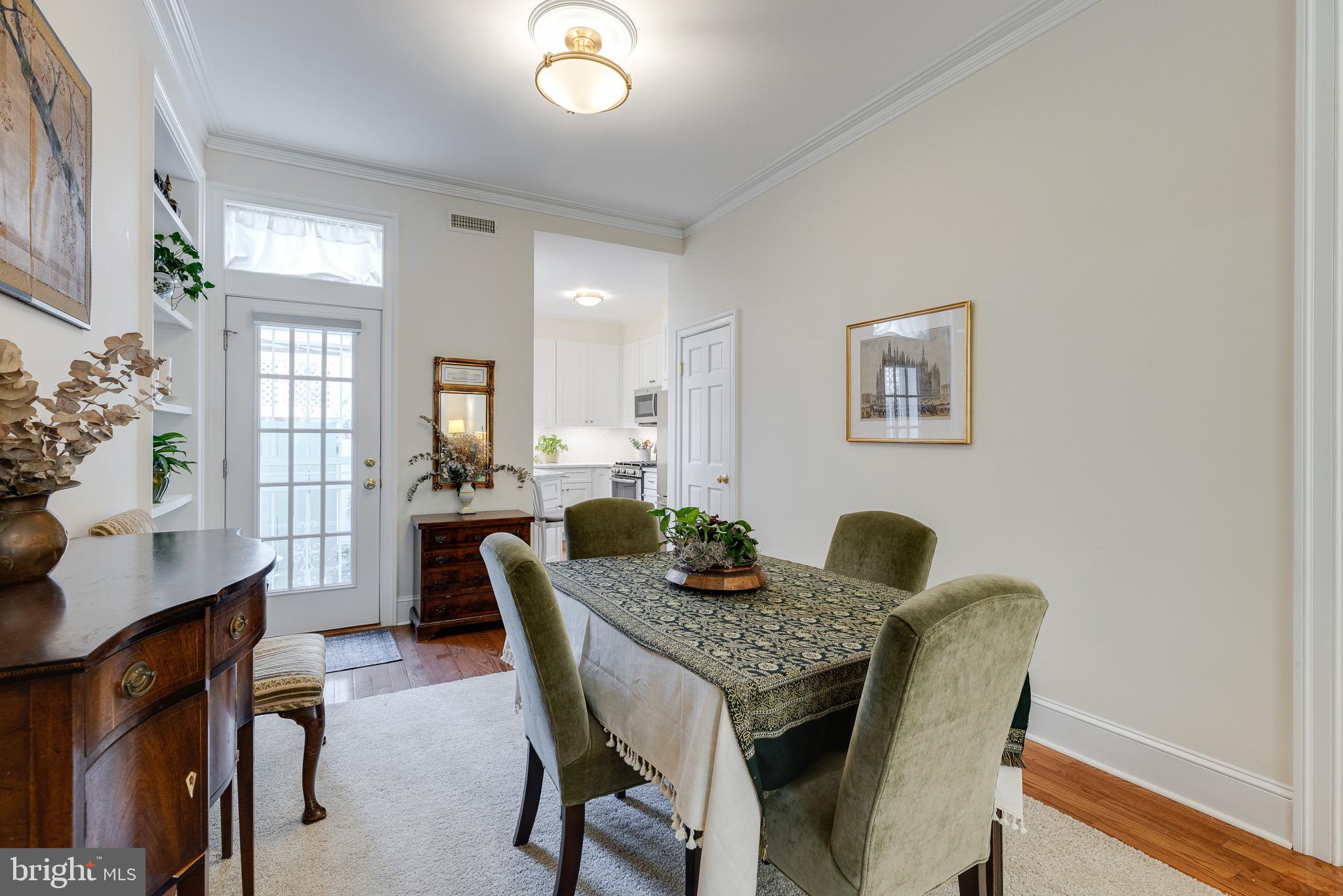2051 Appletree Street Philadelphia, PA 19103 - Photo 8 of 36 Stunning, open main-floor design