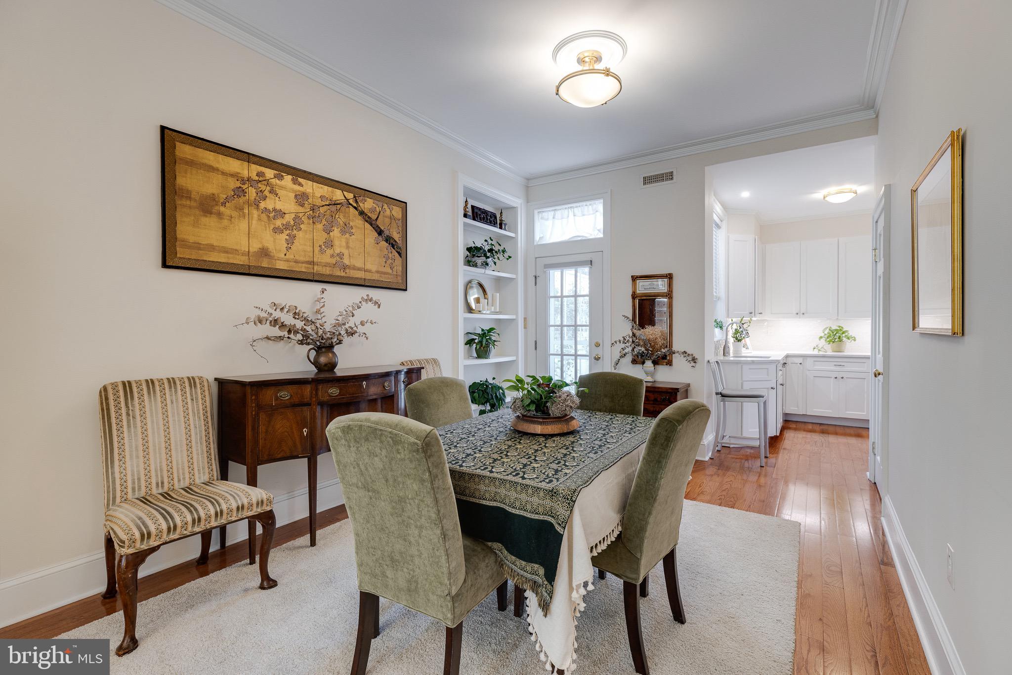 2051 Appletree Street Philadelphia, PA 19103 - Photo 9 of 36 Stunning, open main-floor design