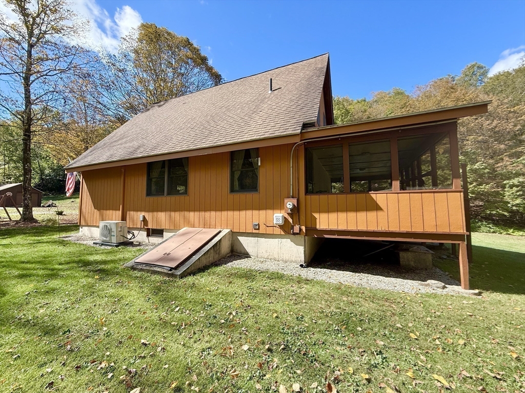 21 Sylvester Hamilton Road Chester, MA 01011 - Photo 29 of 42