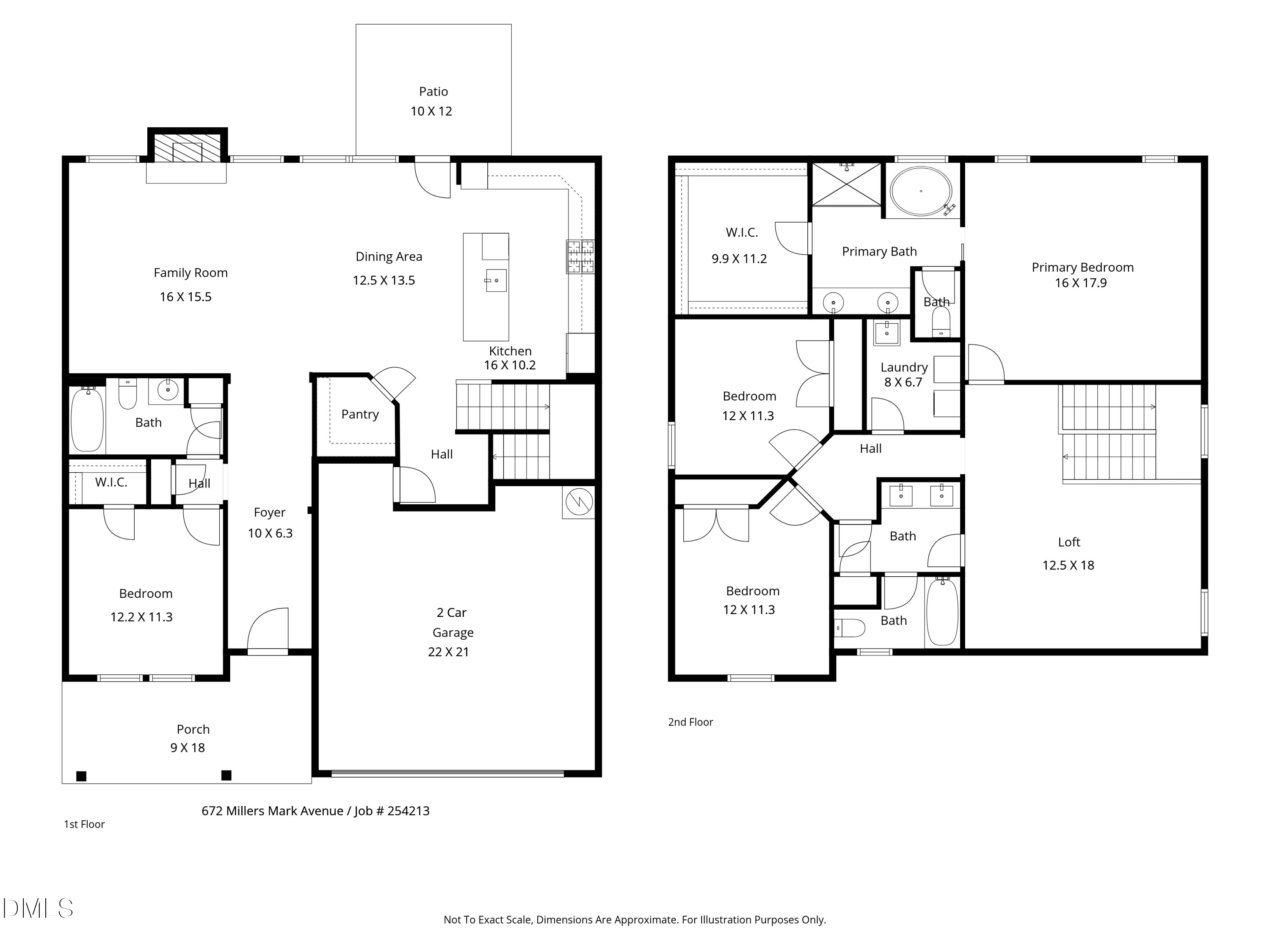 672 Millers Mark Avenue Wake Forest, NC 27587 - Photo 41 of 41 a picture of a book shelf