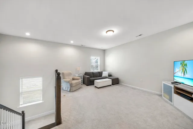 a very nice looking room with a large window and a large window