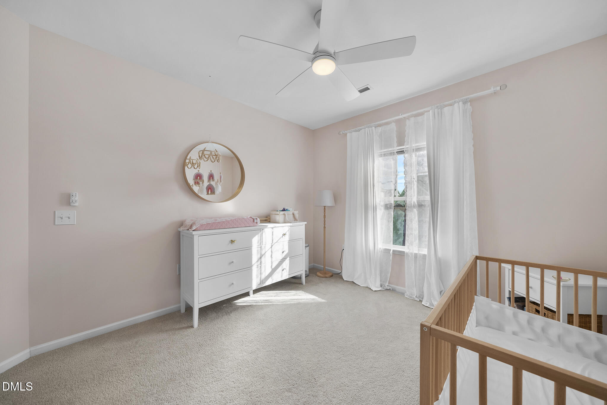 672 Millers Mark Avenue Wake Forest, NC 27587 - Photo 31 of 41 a very nice looking room with a large window and a large window