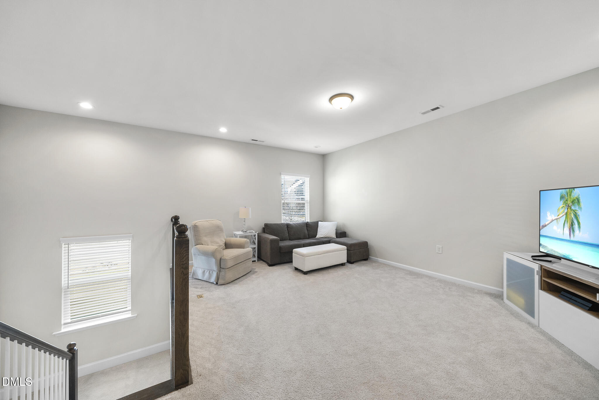 672 Millers Mark Avenue Wake Forest, NC 27587 - Photo 32 of 41 a room with furniture and a window