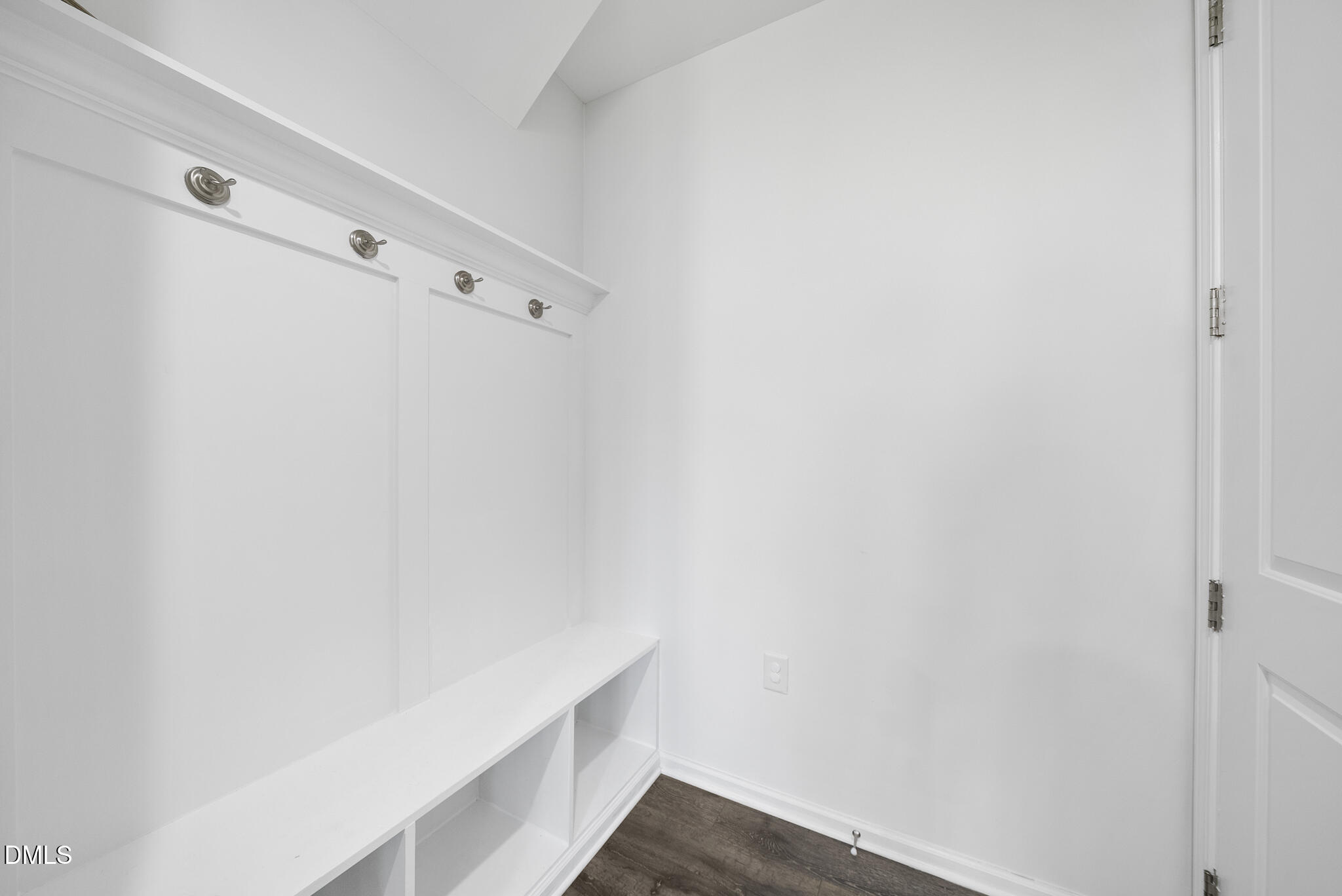 672 Millers Mark Avenue Wake Forest, NC 27587 - Photo 35 of 41 a view of an empty walk in closet