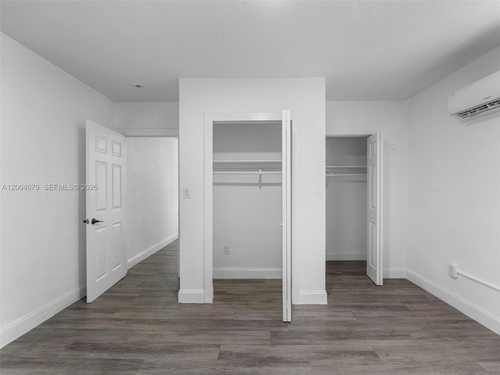 500 Southwest 8th Street Miami, FL 33130 - Photo 14 of 33 a view of wooden floor