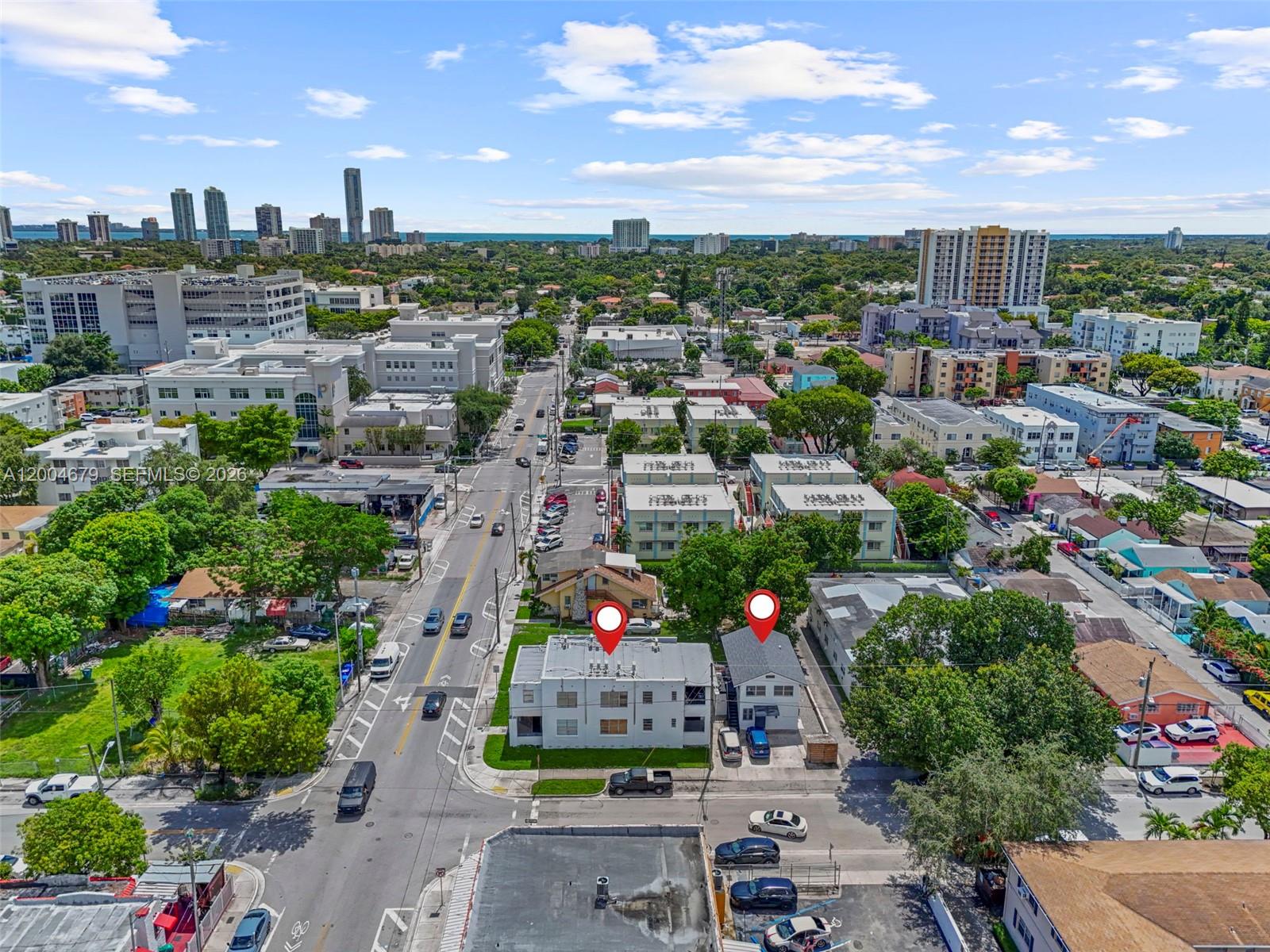 500 Southwest 8th Street Miami, FL 33130 - Photo 27 of 33 a view of a city