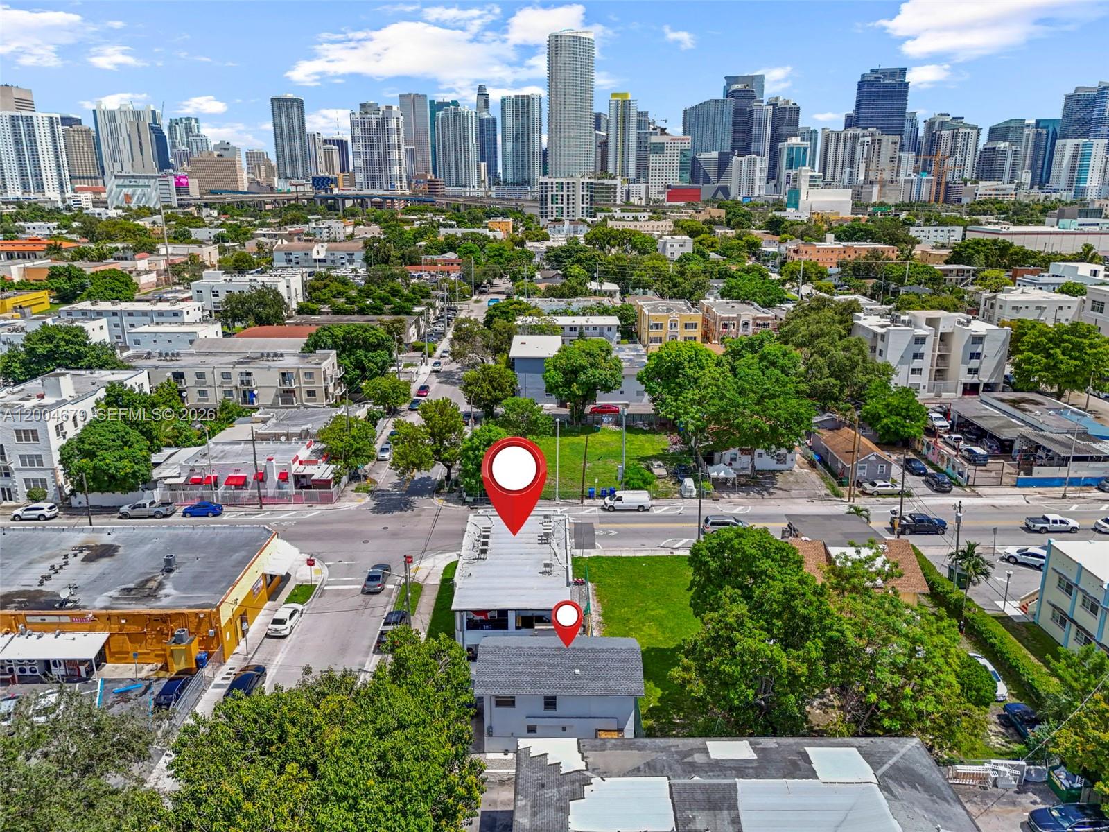 500 Southwest 8th Street Miami, FL 33130 - Photo 29 of 33 a view of a city