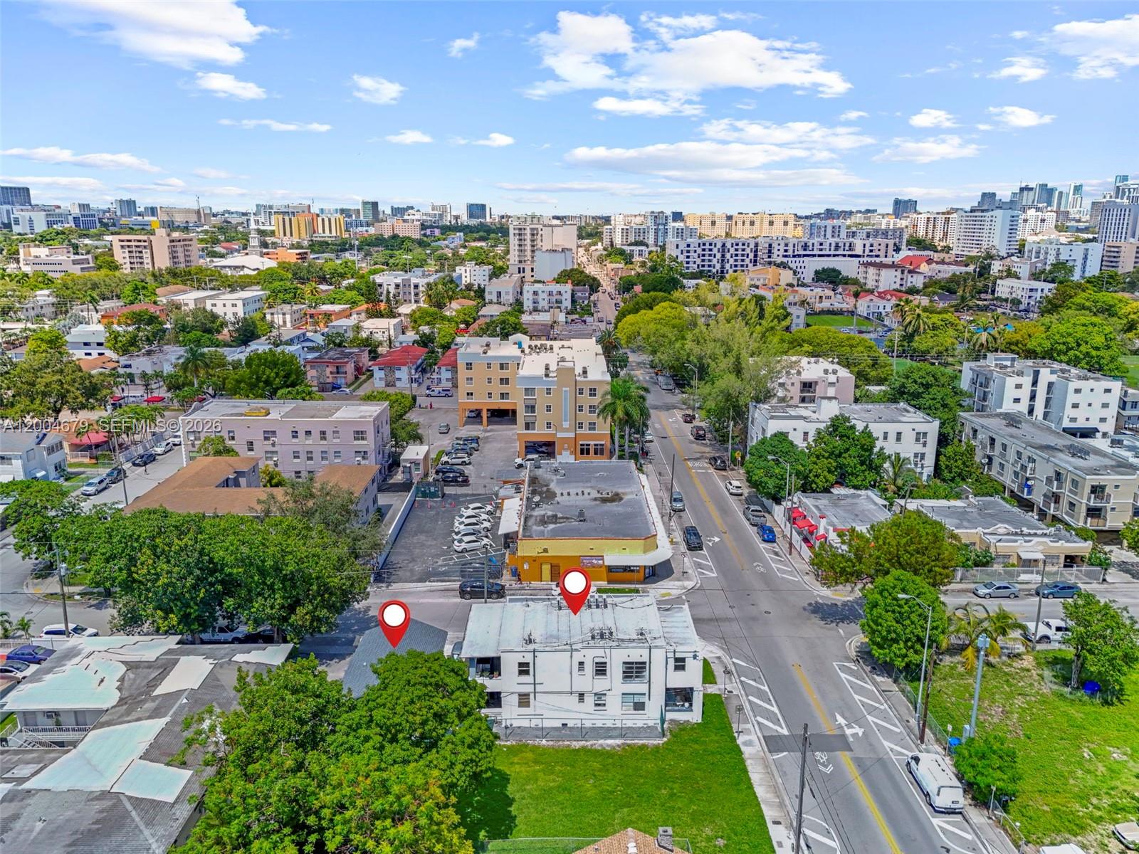 500 Southwest 8th Street Miami, FL 33130 - Photo 30 of 33 a view of a city