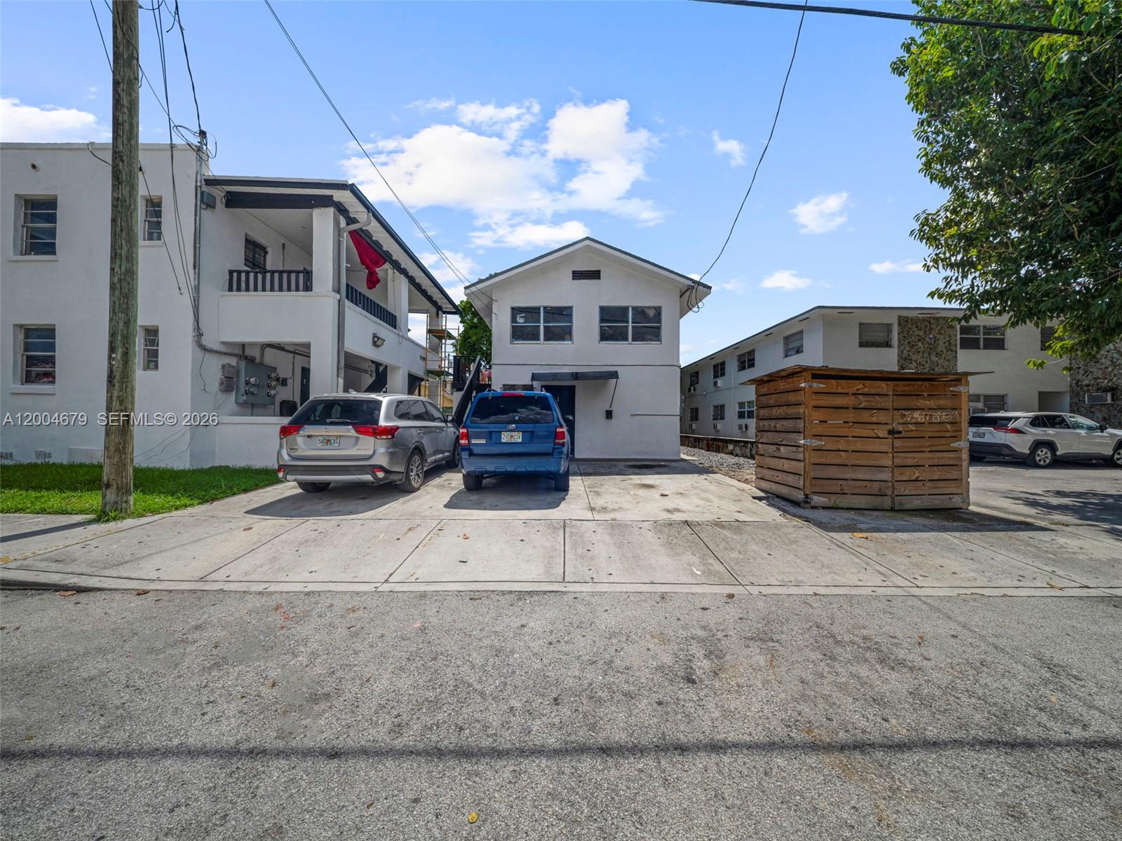500 Southwest 8th Street Miami, FL 33130 - Photo 6 of 33 a car parked in front of building