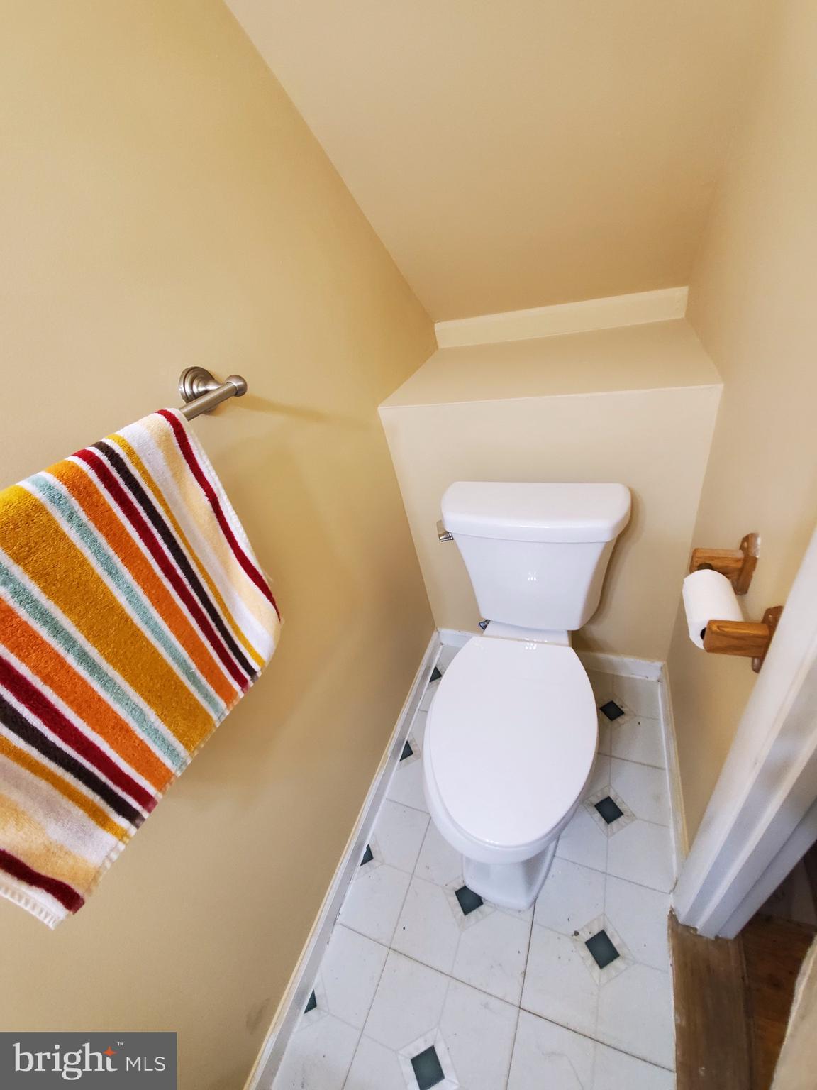 2753 Norfen Road Halethorpe, MD 21227 - Photo 15 of 20 First floor half bath