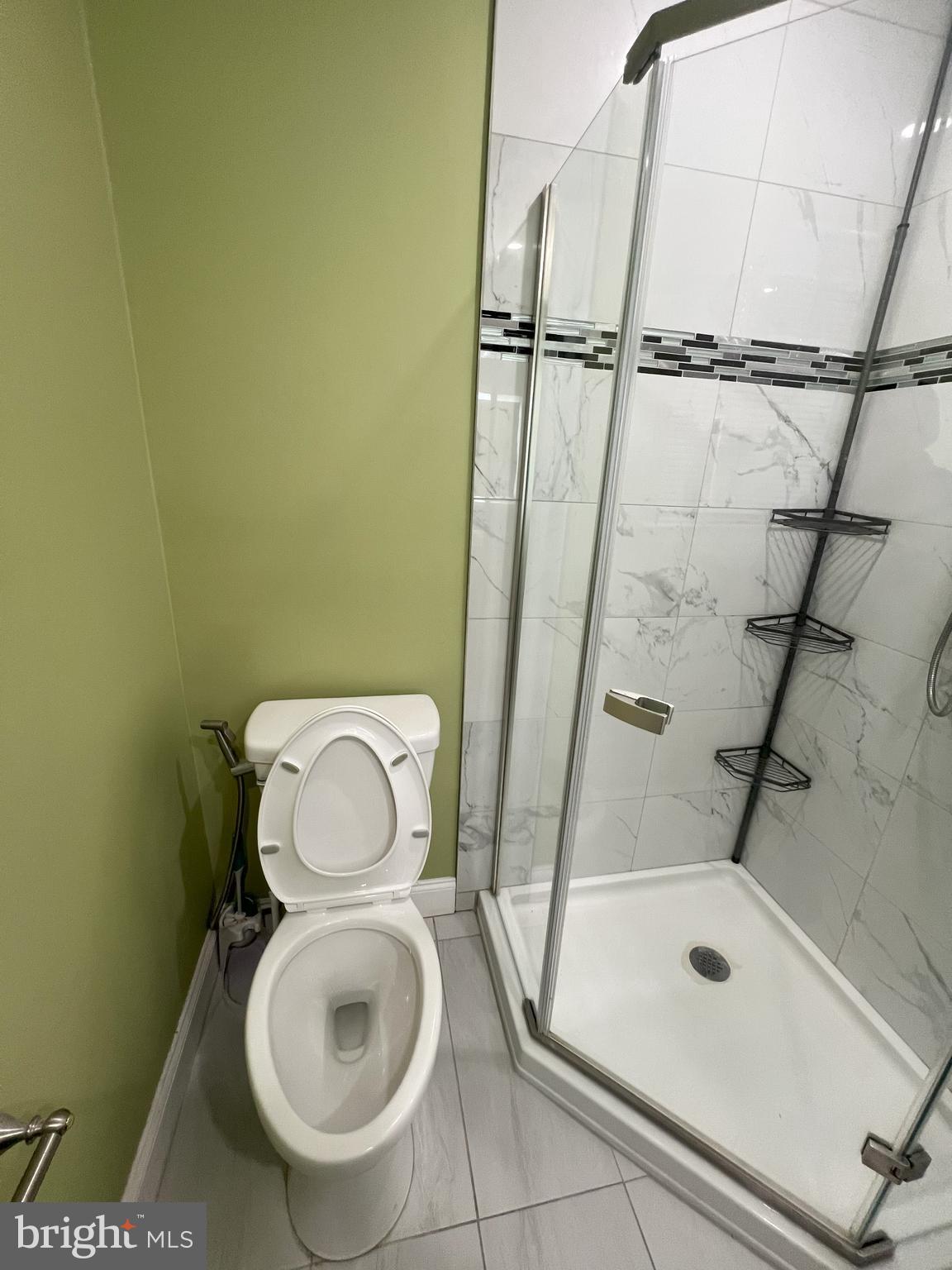 109 Pebble Road East Windsor, NJ 08520 - Photo 35 of 61 a bathroom with a toilet and a shower