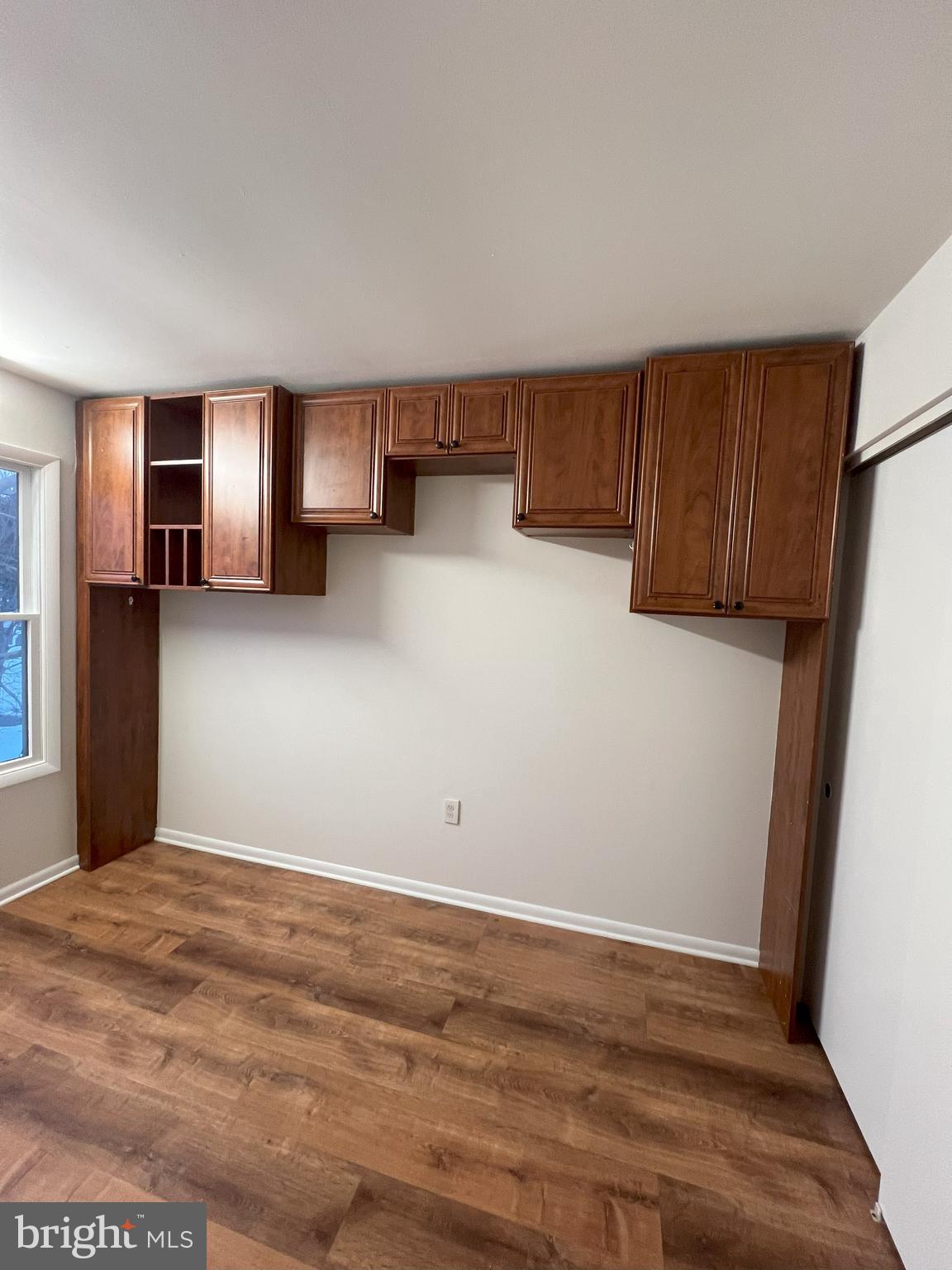 109 Pebble Road East Windsor, NJ 08520 - Photo 49 of 61 a view of empty room with wooden floor