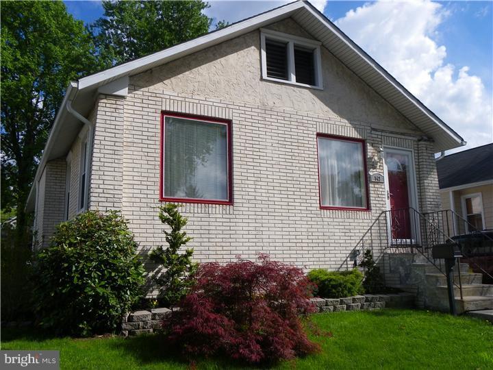 142 Yale Road Audubon, NJ 08106 - Photo 2 of 25 Exterior Front