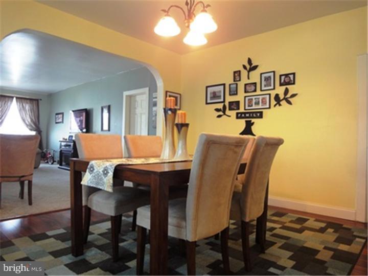 142 Yale Road Audubon, NJ 08106 - Photo 8 of 25 Dining Room