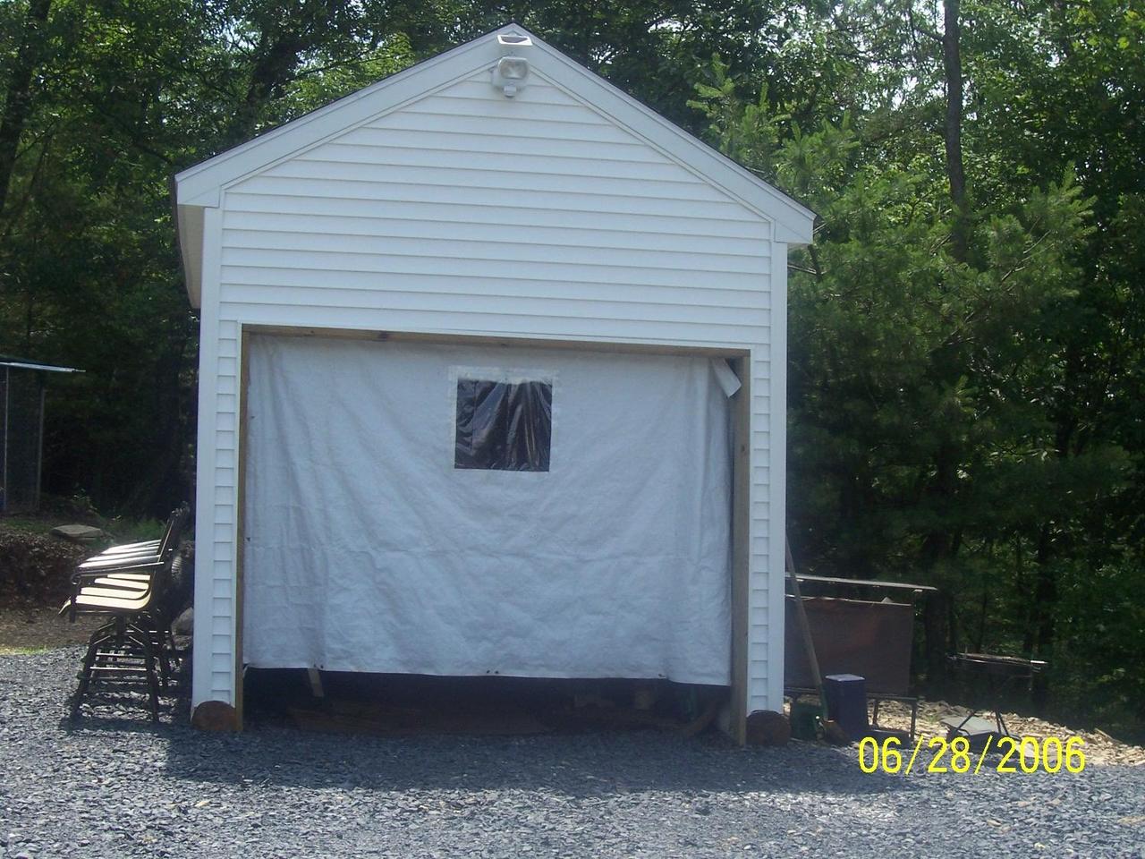 Blueberry Road Saylorsburg, PA 18353 - Photo 3 of 13 Garage