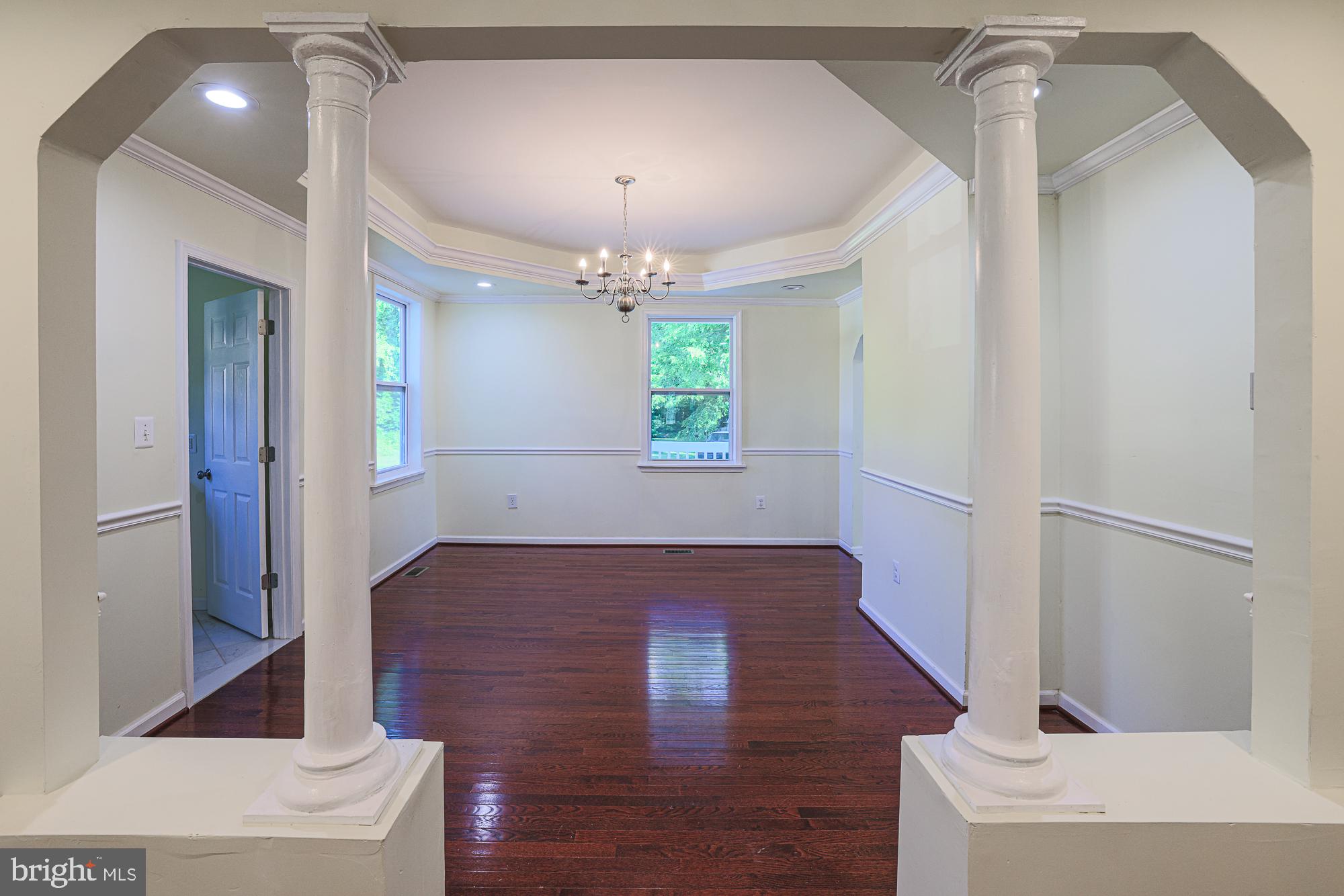 2321 Old Post Road Havre de Grace, MD 21078 - Photo 20 of 60 Elegant space with classic arches.
