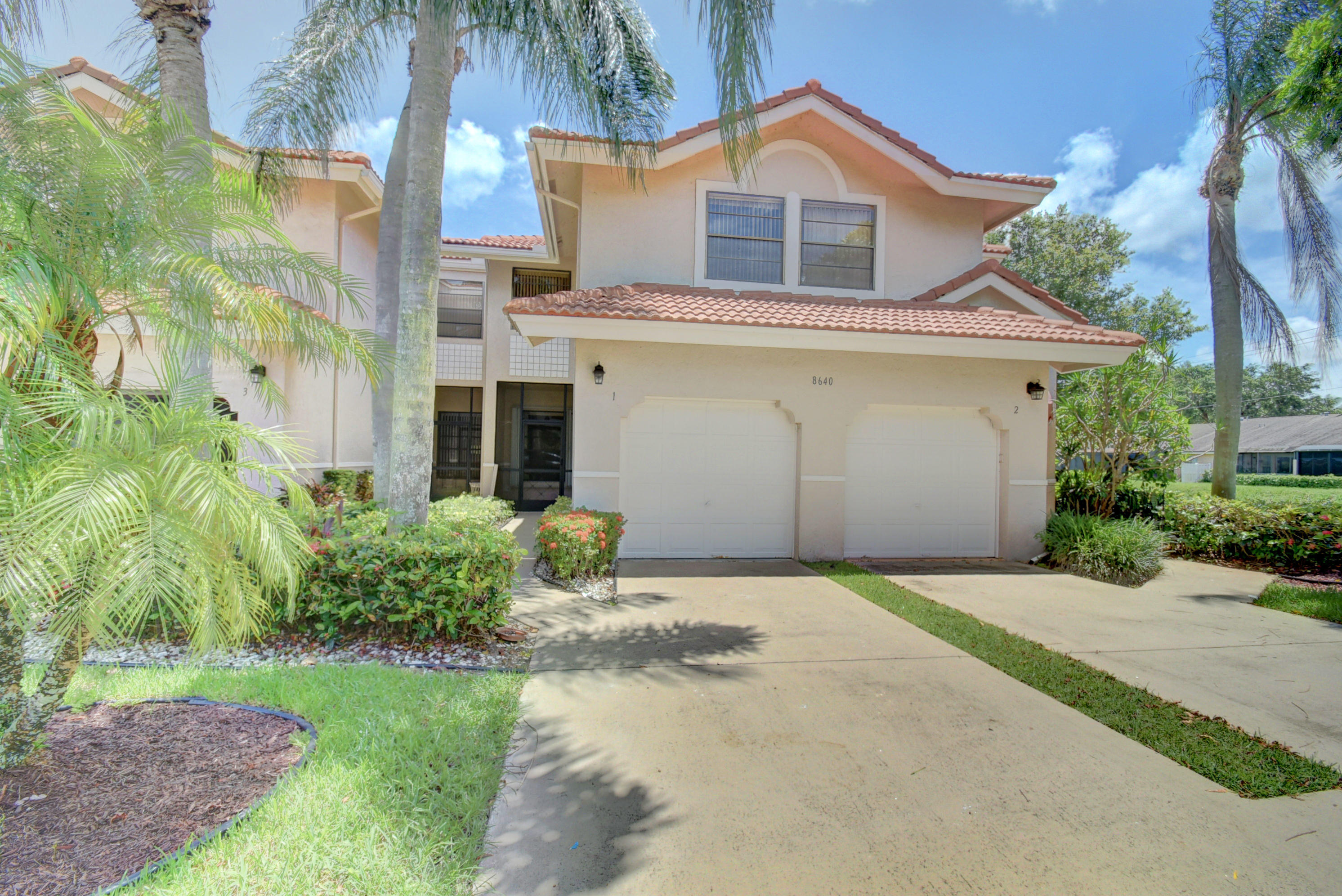 8640 Vía Reale, Unit 1 Boca Raton, FL 33496 - Photo 1 of 47 Virtuals1 (1)