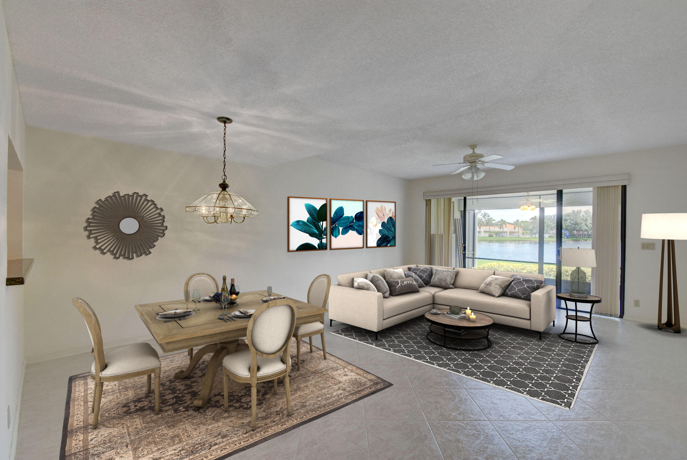 8640 Vía Reale, Unit 1 Boca Raton, FL 33496 - Photo 3 of 47 1