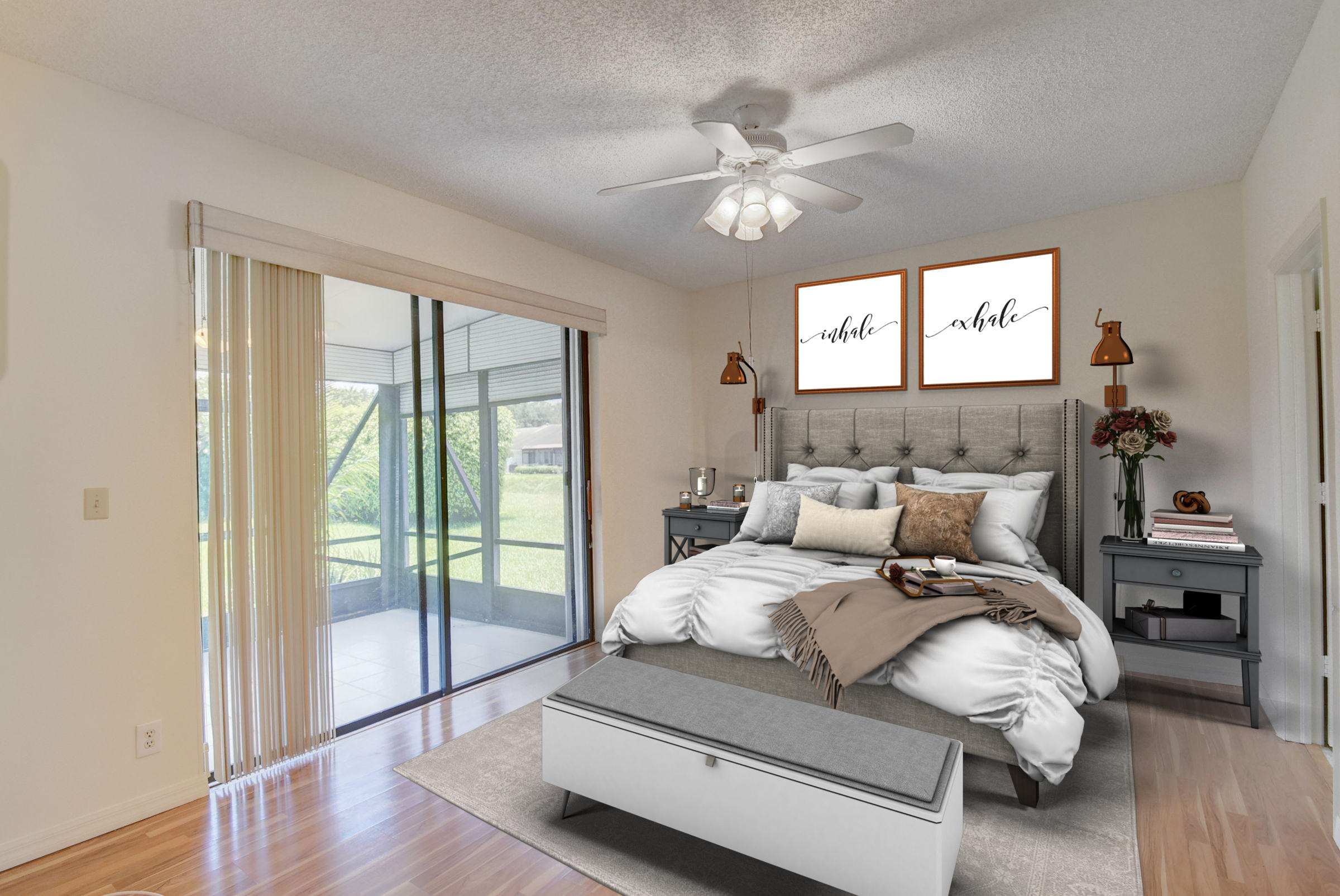 8640 Vía Reale, Unit 1 Boca Raton, FL 33496 - Photo 4 of 47 2