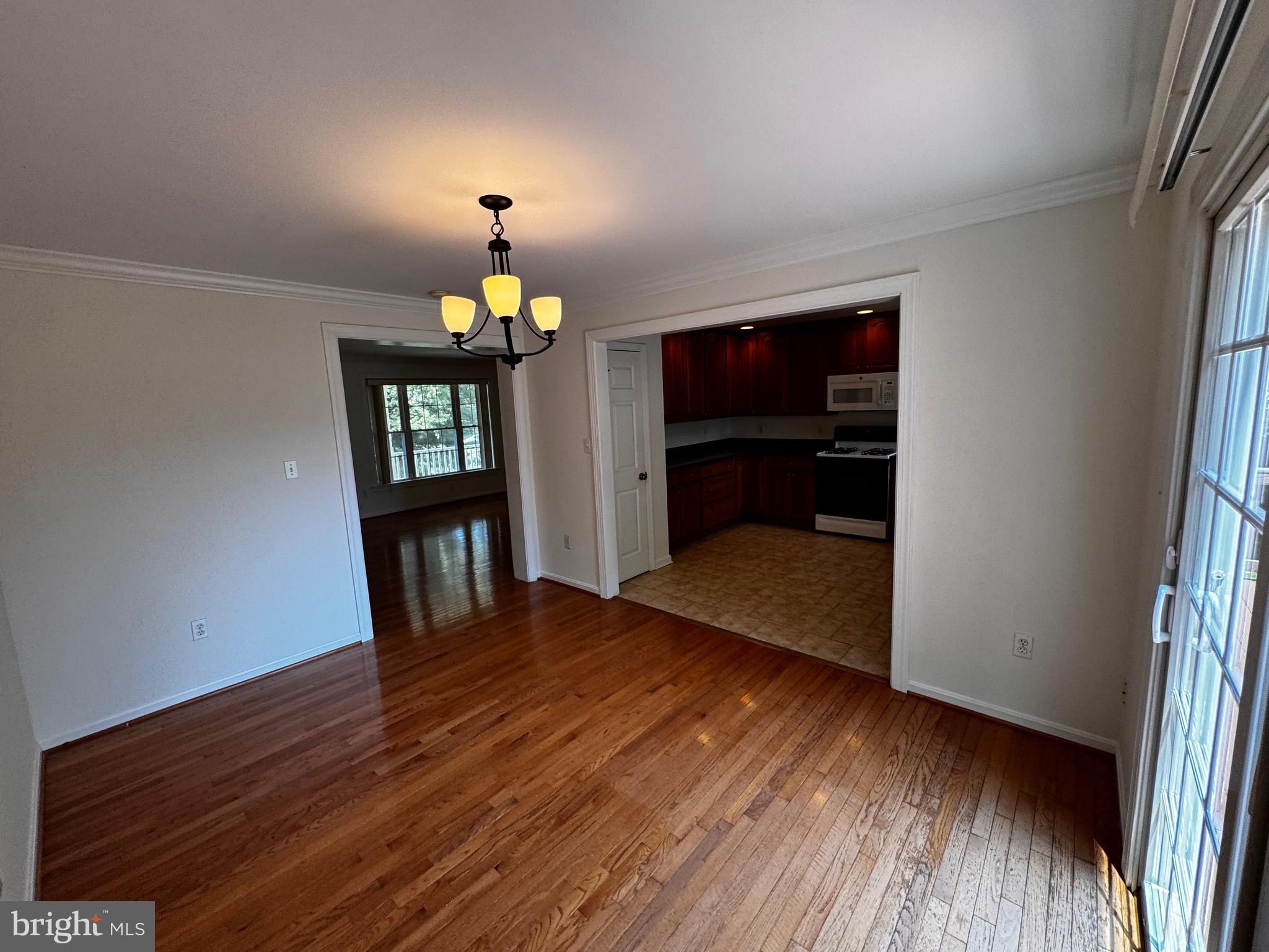 2653 Sandymount Road Finksburg, MD 21048 - Photo 13 of 68 a front view of a house with wooden floor fireplace and window