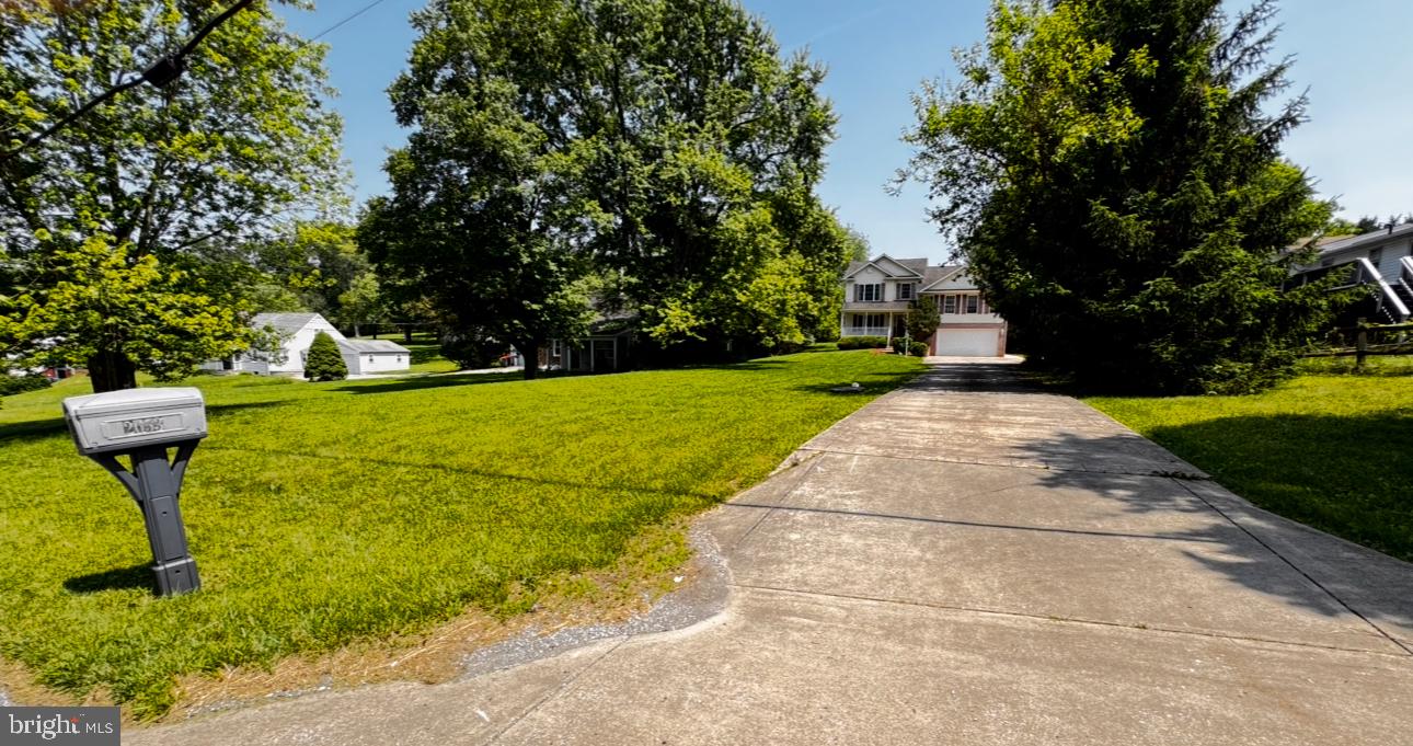 2653 Sandymount Road Finksburg, MD 21048 - Photo 2 of 68 a view of a garden with plants