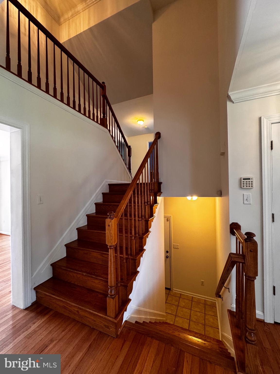 2653 Sandymount Road Finksburg, MD 21048 - Photo 23 of 68 a view of entryway with wooden floor
