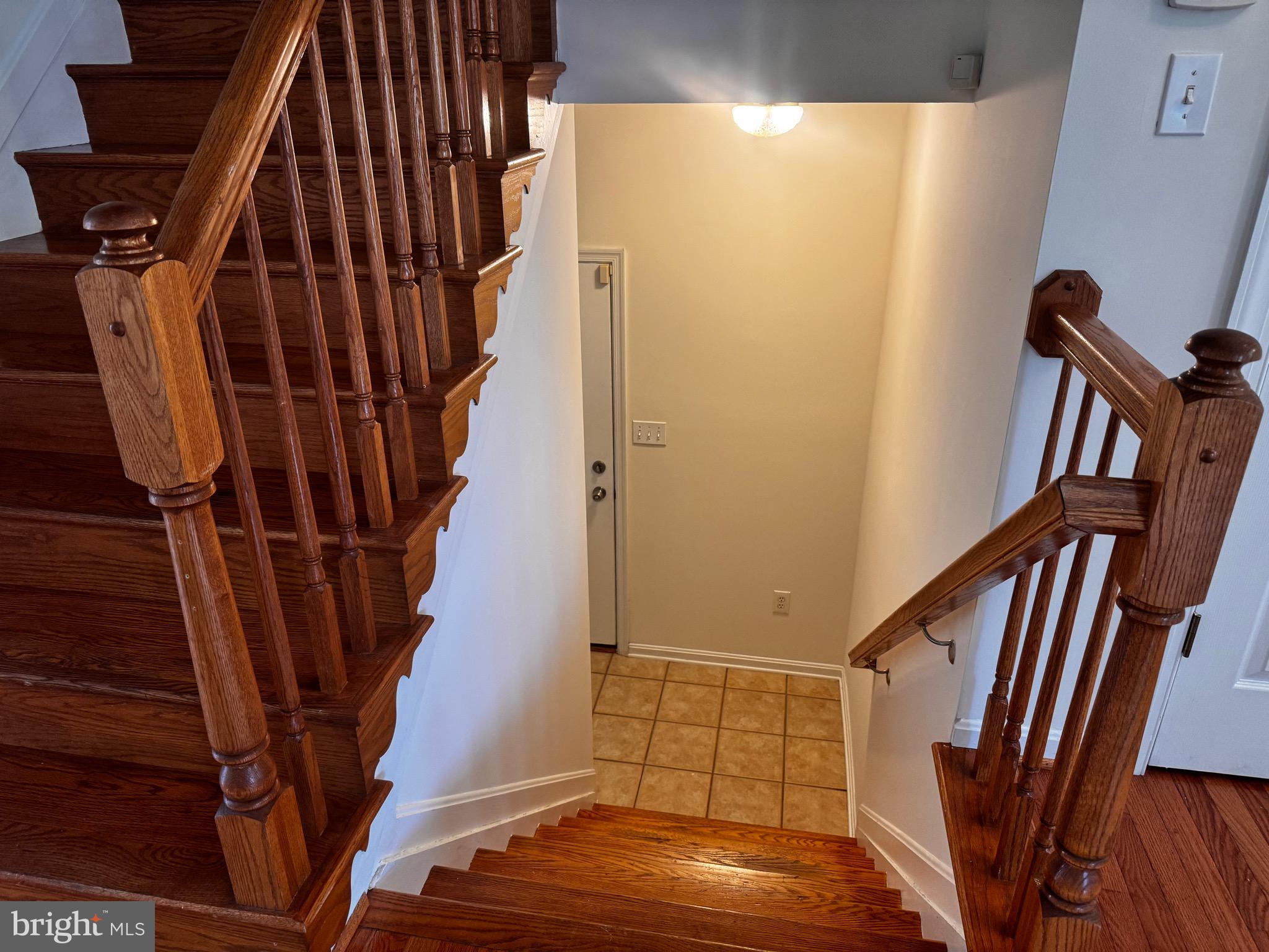 2653 Sandymount Road Finksburg, MD 21048 - Photo 49 of 68 a view of an entryway with wooden floor