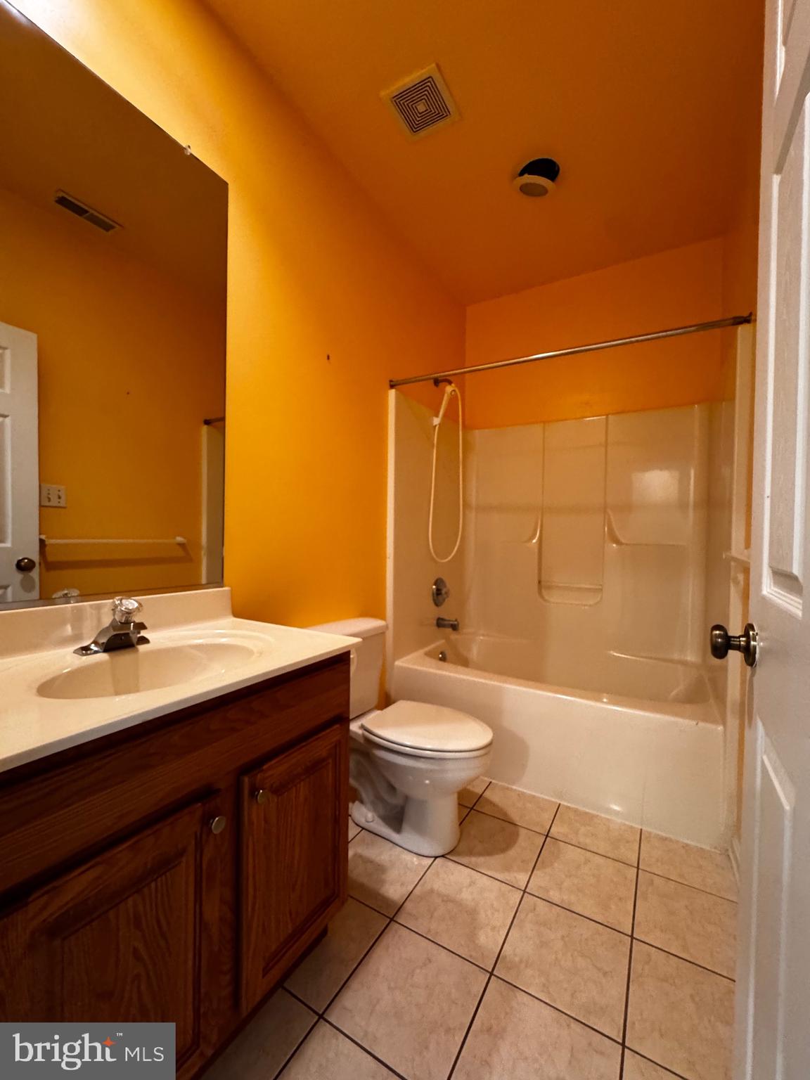 2653 Sandymount Road Finksburg, MD 21048 - Photo 52 of 68 a bathroom with a sink a toilet and shower