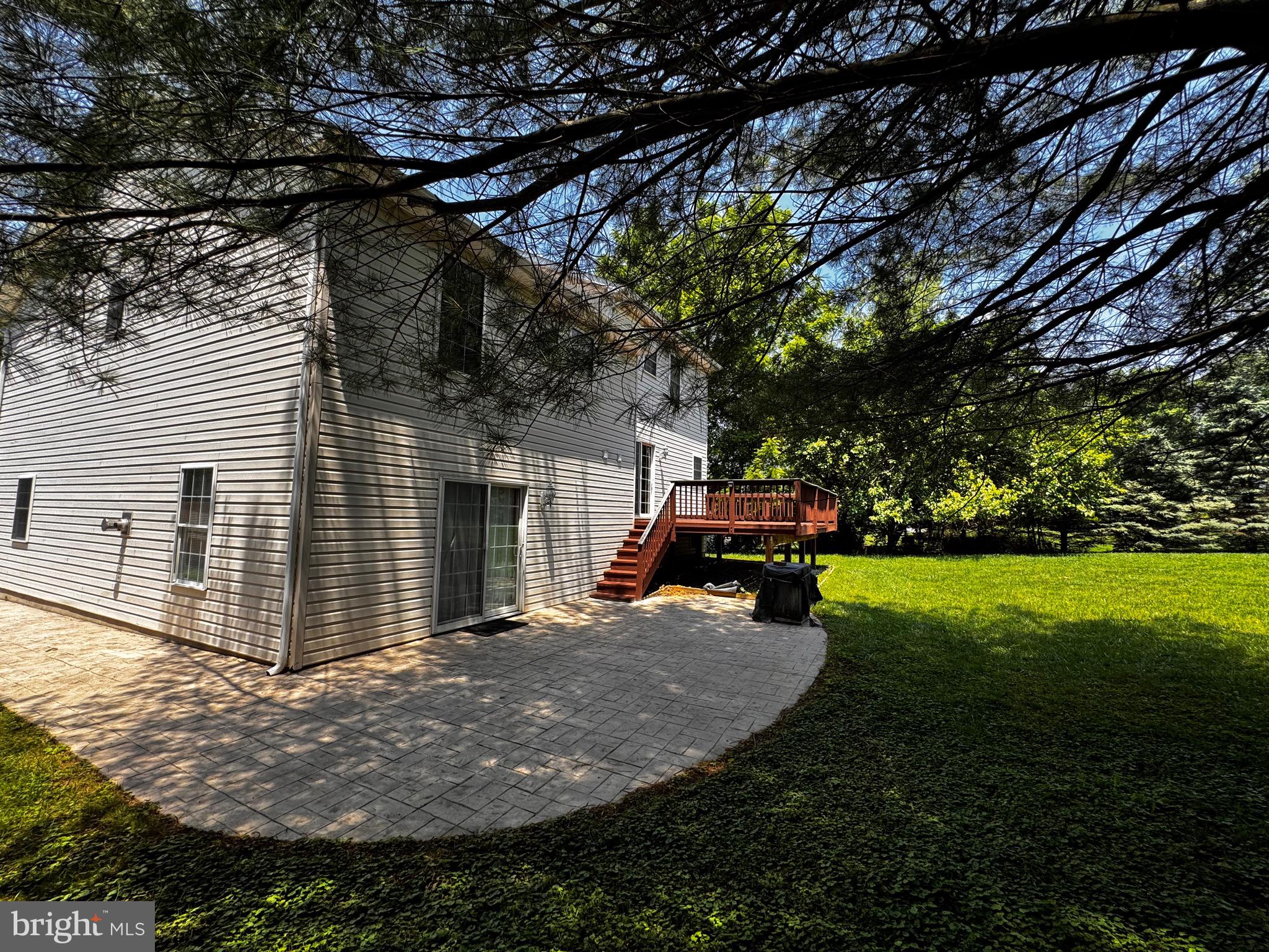 2653 Sandymount Road Finksburg, MD 21048 - Photo 58 of 68 a view of a house with backyard