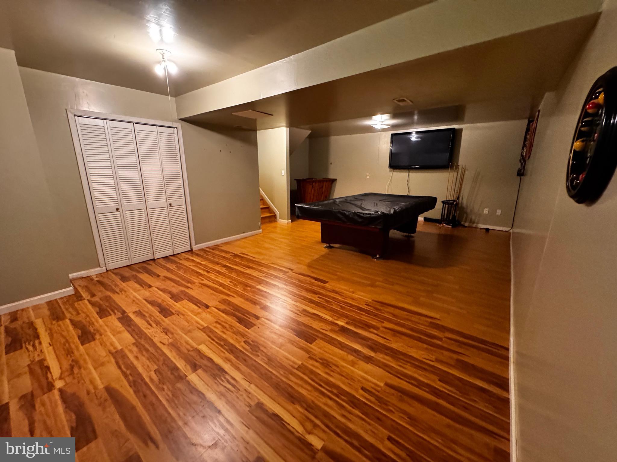 2653 Sandymount Road Finksburg, MD 21048 - Photo 60 of 68 a bed room with a bed and a view of bathroom