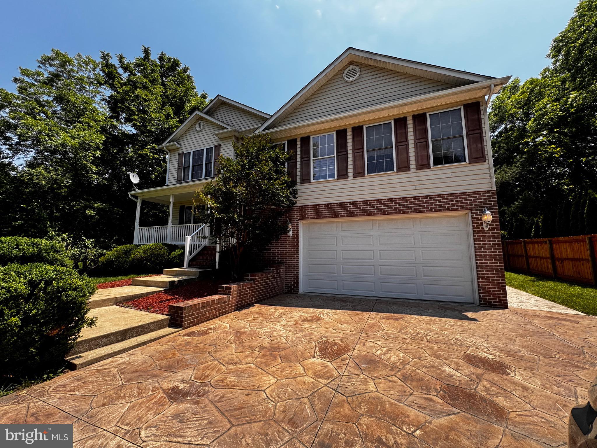 2653 Sandymount Road Finksburg, MD 21048 - Photo 6 of 68 a front view of a house with a yard