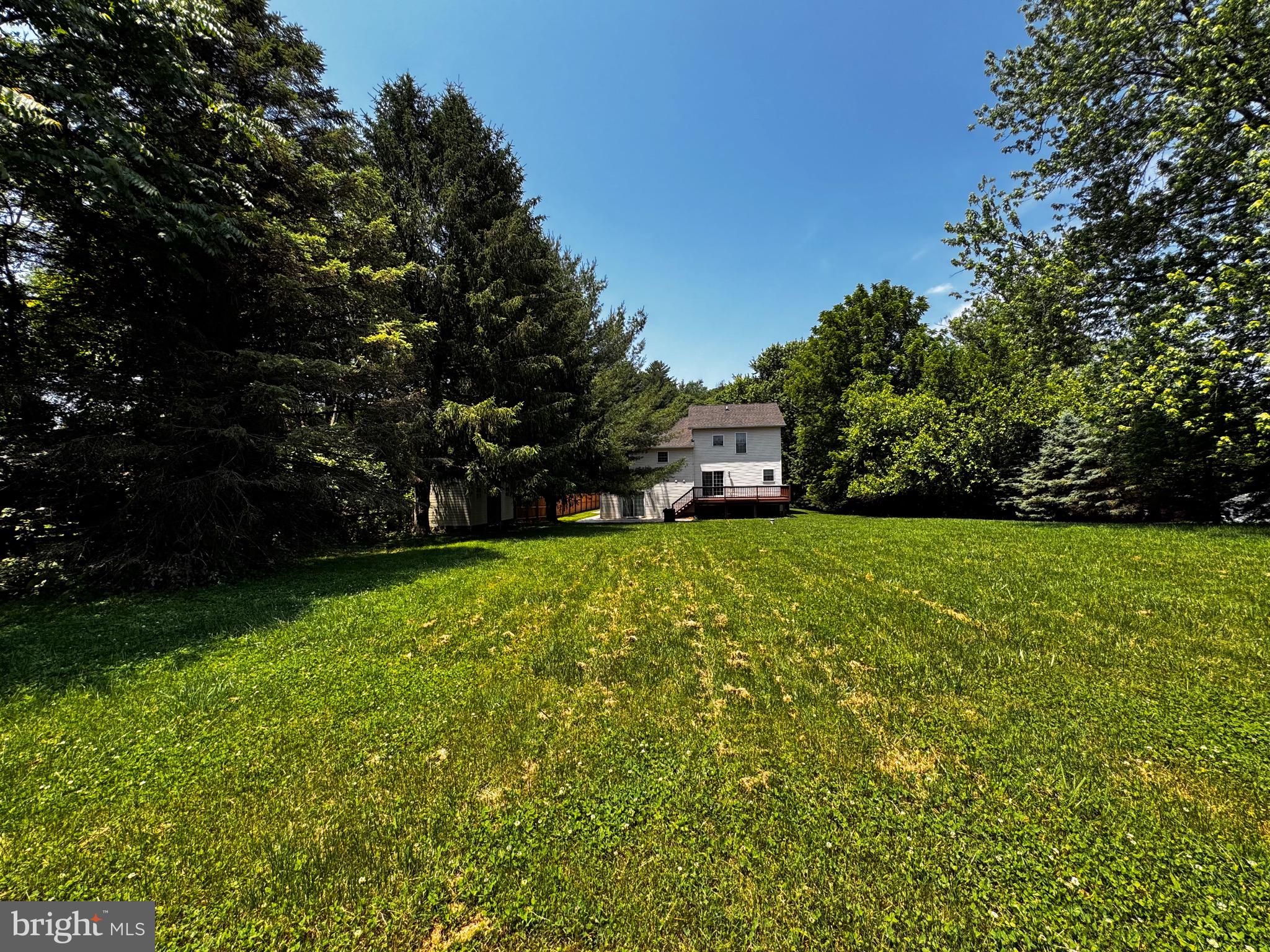 2653 Sandymount Road Finksburg, MD 21048 - Photo 66 of 68 a view of a house with a big yard