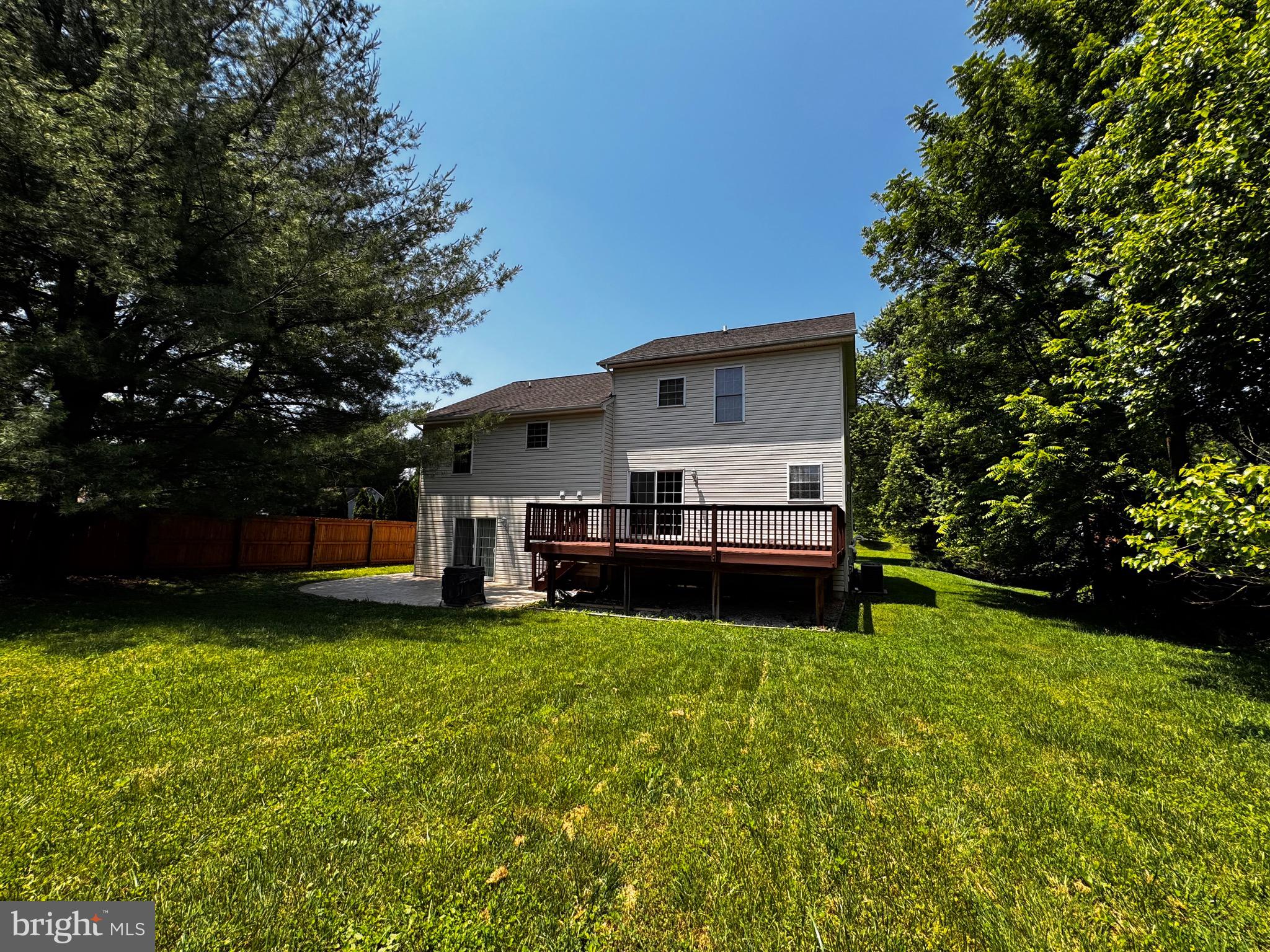 2653 Sandymount Road Finksburg, MD 21048 - Photo 67 of 68 a view of a house with a yard and sitting area