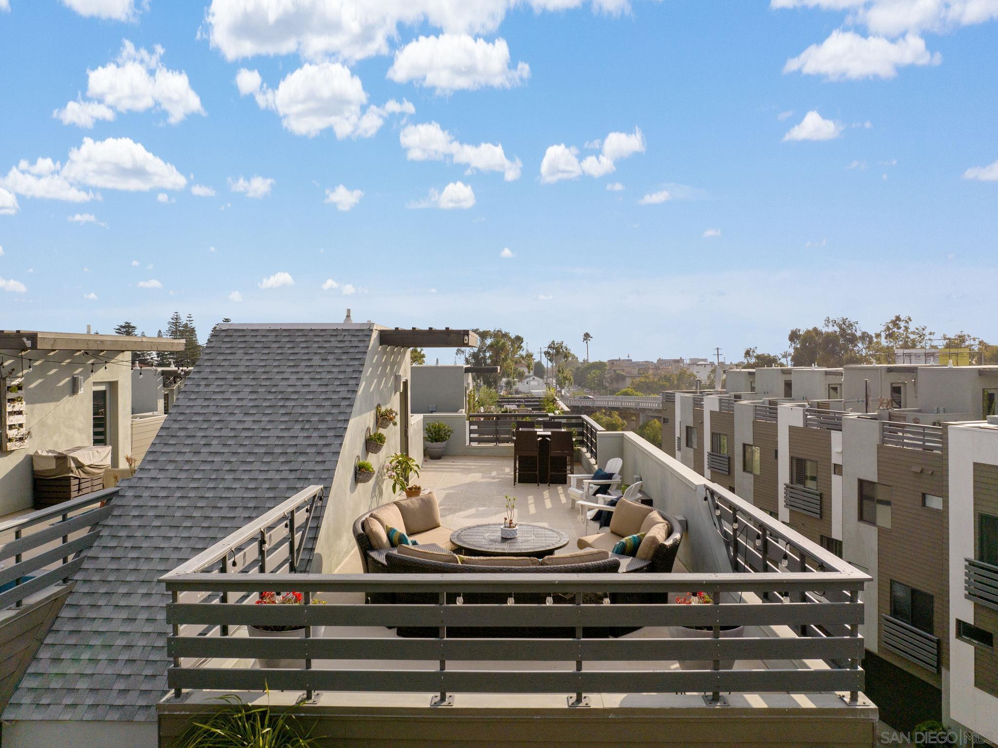 2521 Ate Street Carlsbad, CA 92008 - Photo 27 of 30 a view of a balcony with city